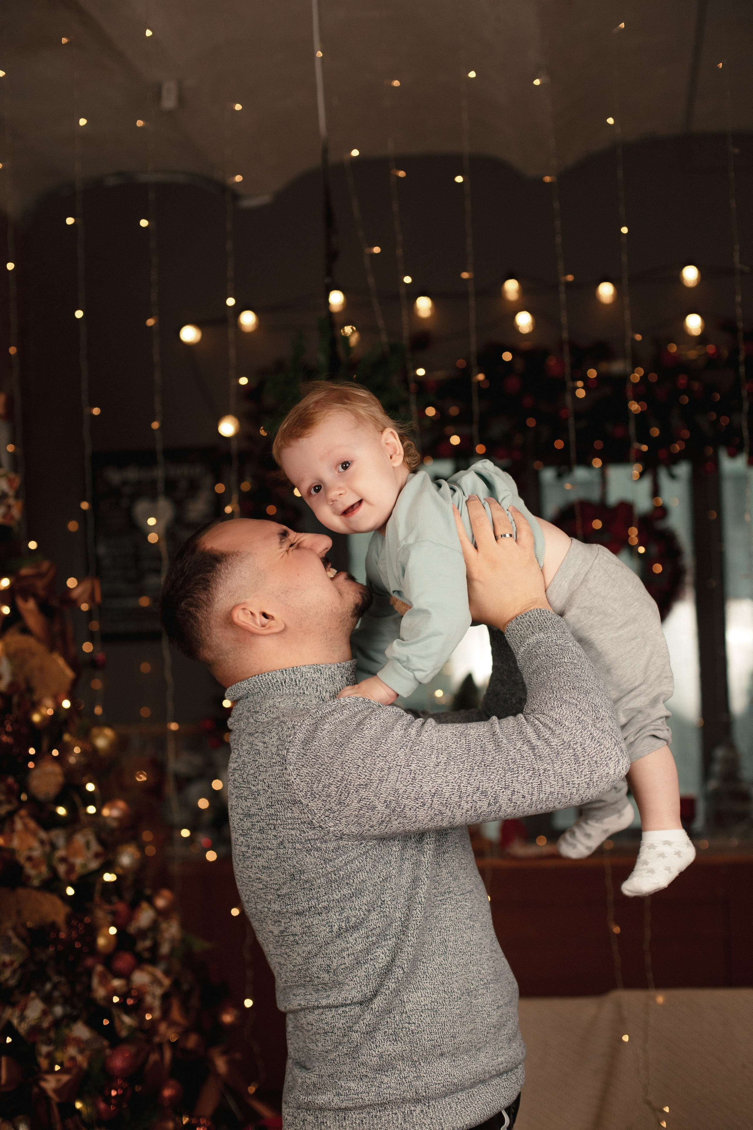 Семья Сидоренко. Семейный и детский фотограф в Нижнем Новгороде Буслаева Мария