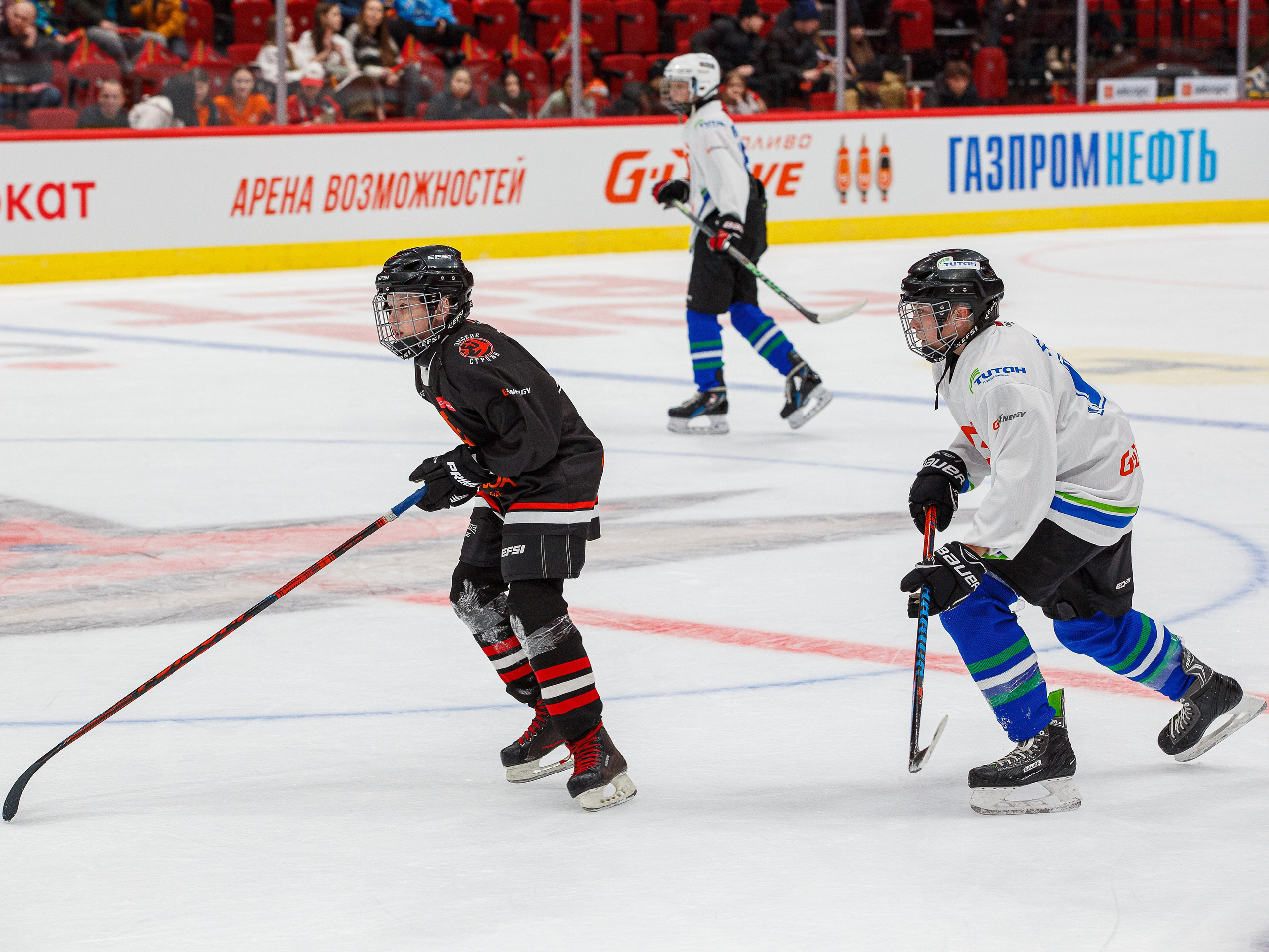 Суперфинал кубка G-Drive. LeChuPhoto_Omsk