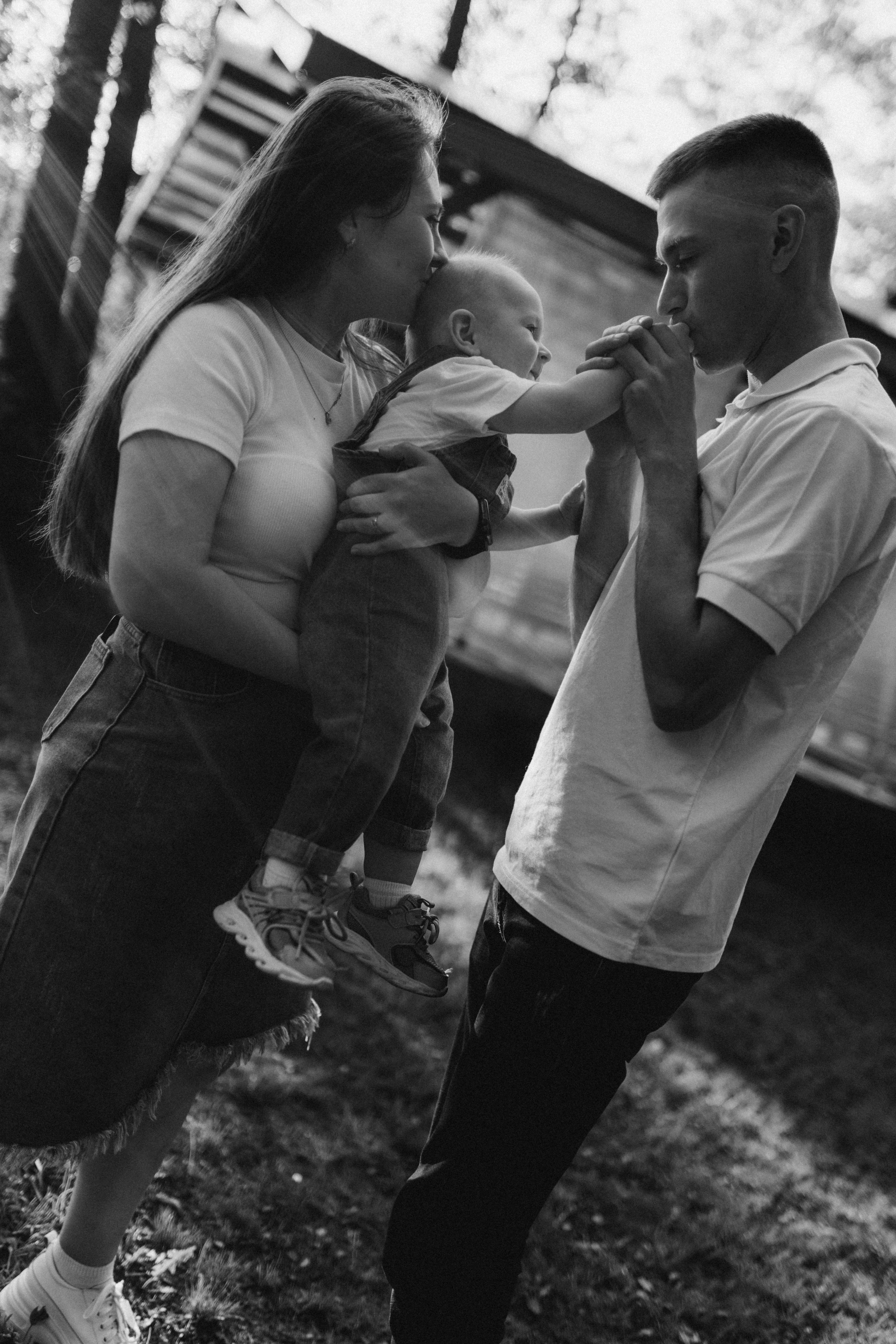 Тимофей, Яна, Юра. Фотограф НОГИНСК, Москва, Анастасия Белая