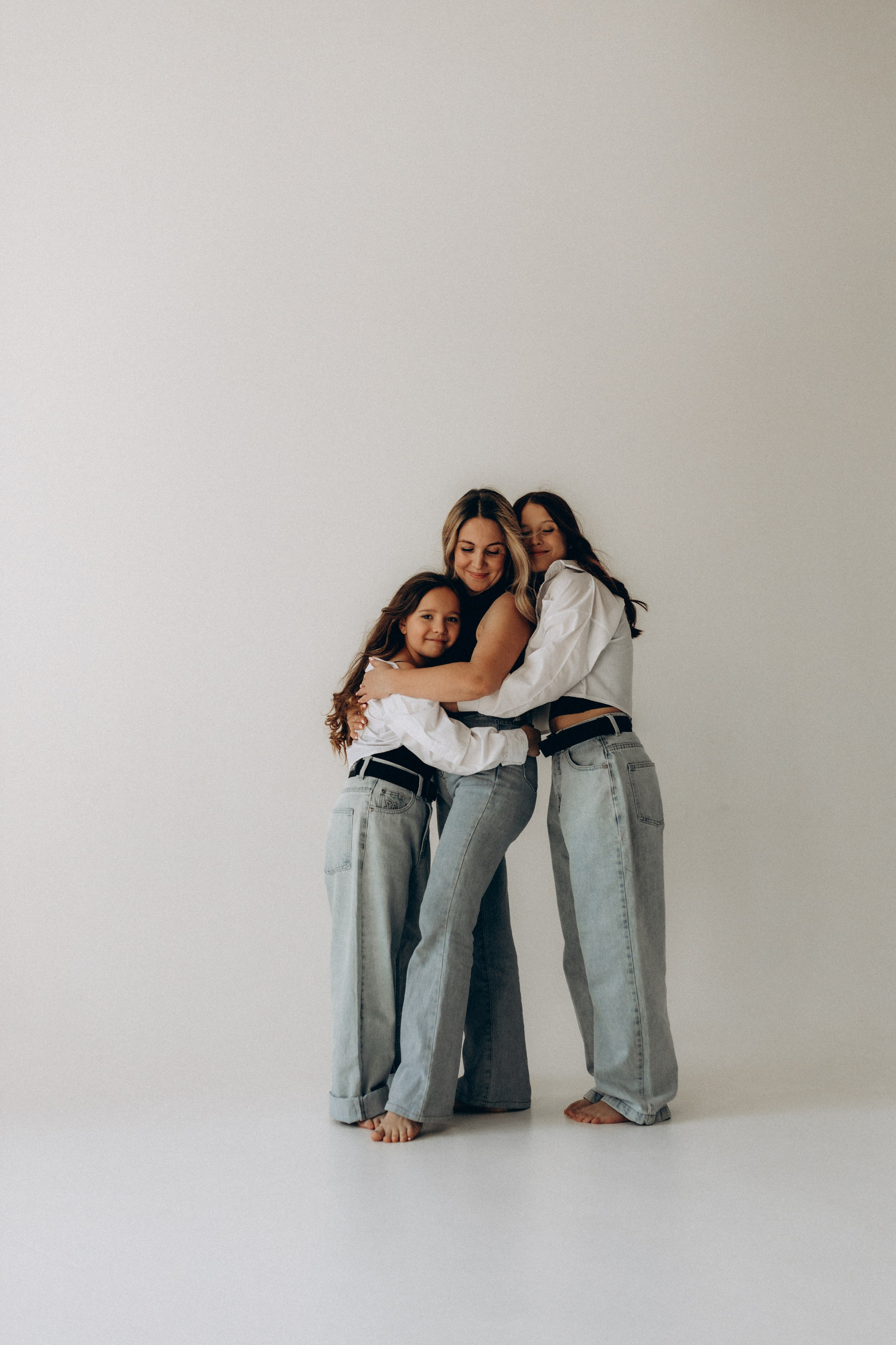 Катя, Юра, Даша, Соня. Фотограф НОГИНСК, Москва, Анастасия Белая