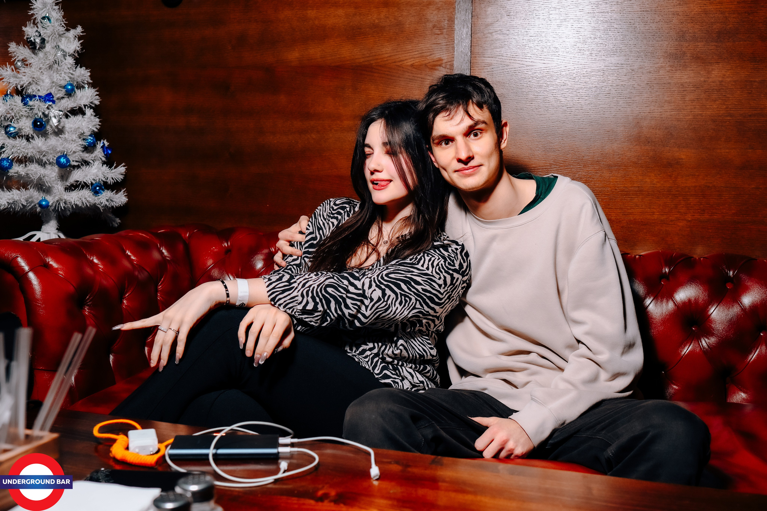 Ночной клуб. Max Vegas