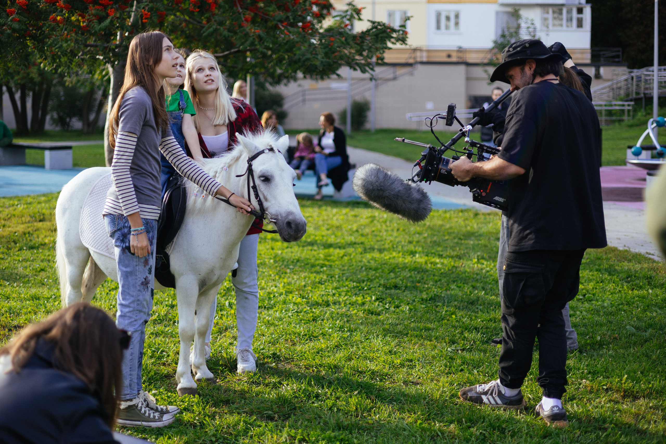 Дают — бери, бьют — беги. Закулисная жизнь в кадре | Backstage-фотограф из Москвы — Александра Слободская