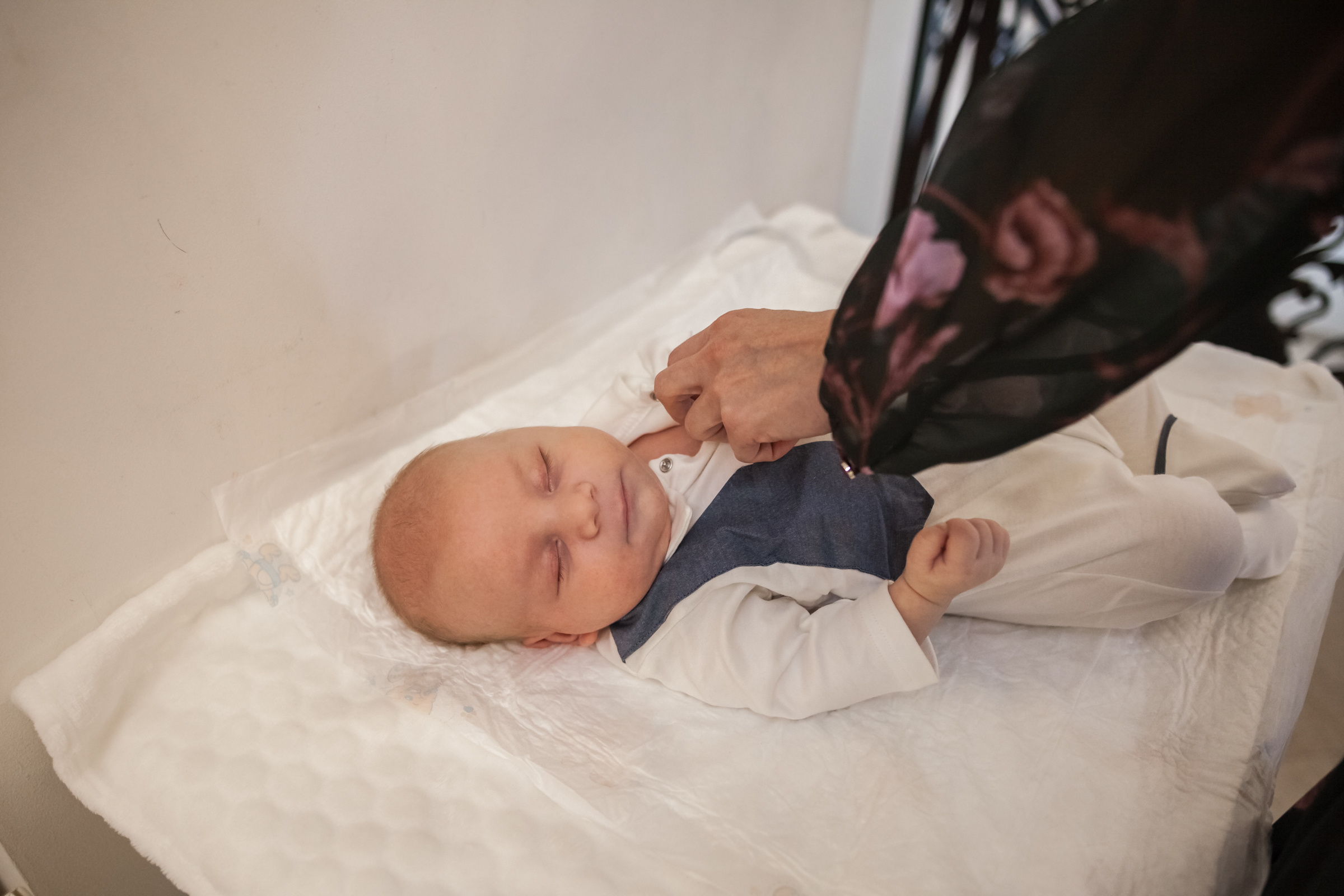 Таинство крещения Андрея. Фотограф на крещение и венчание в Самаре и Тольятти Елена Арди