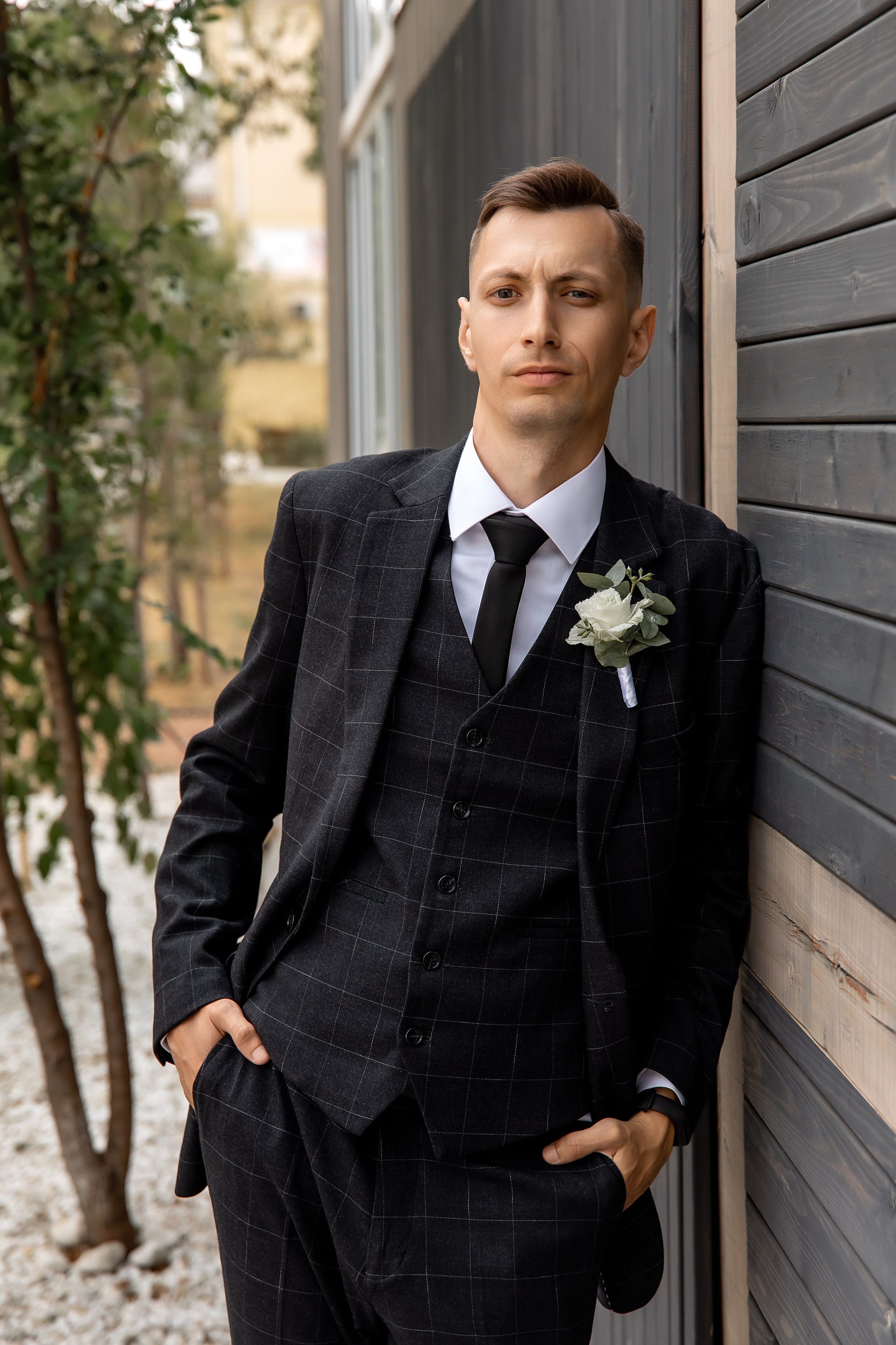 Николай & Анастасия. Ксения Федорова — фотограф