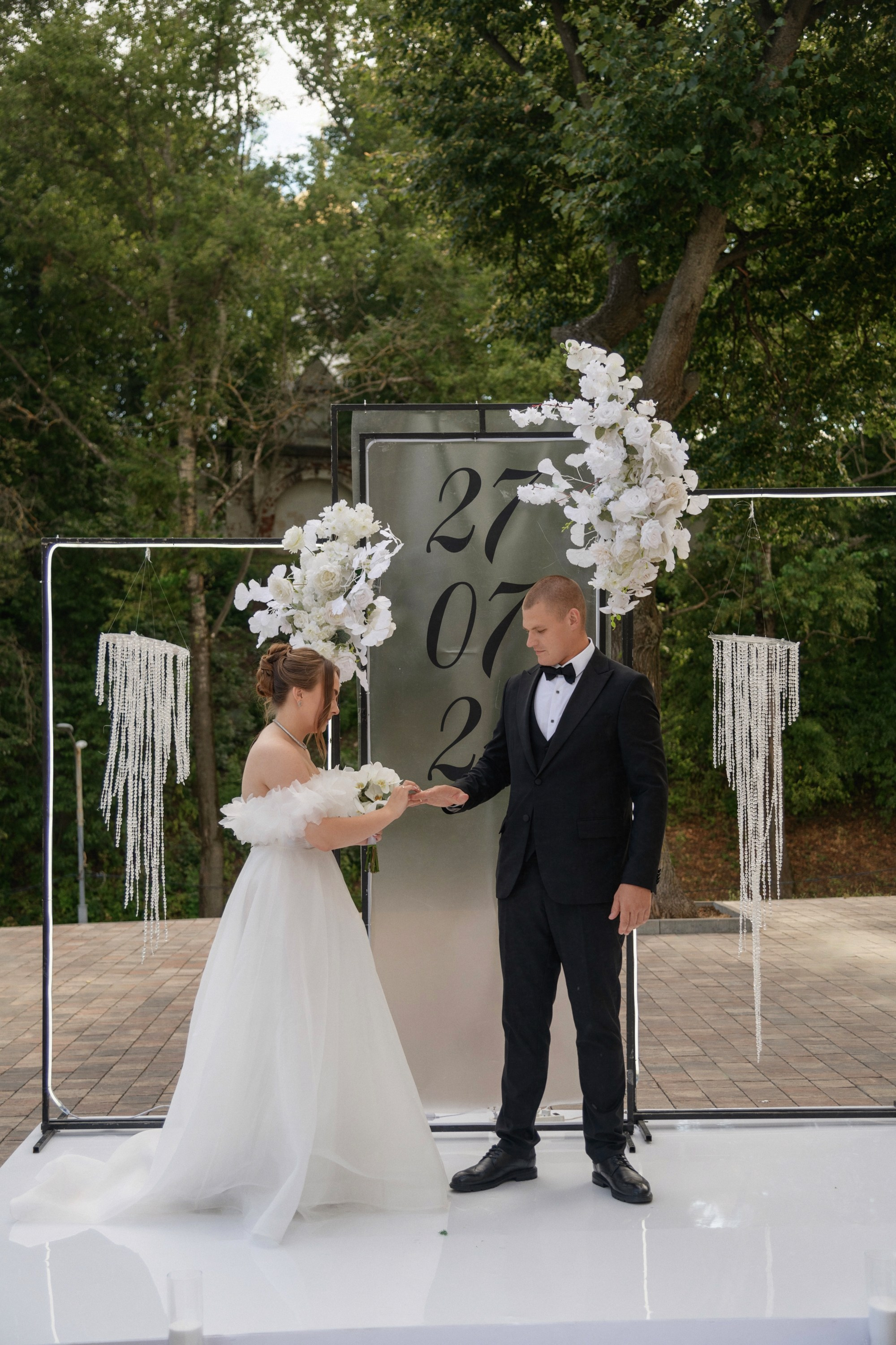 Яна и Рома. Фотограф Смоляк Алена