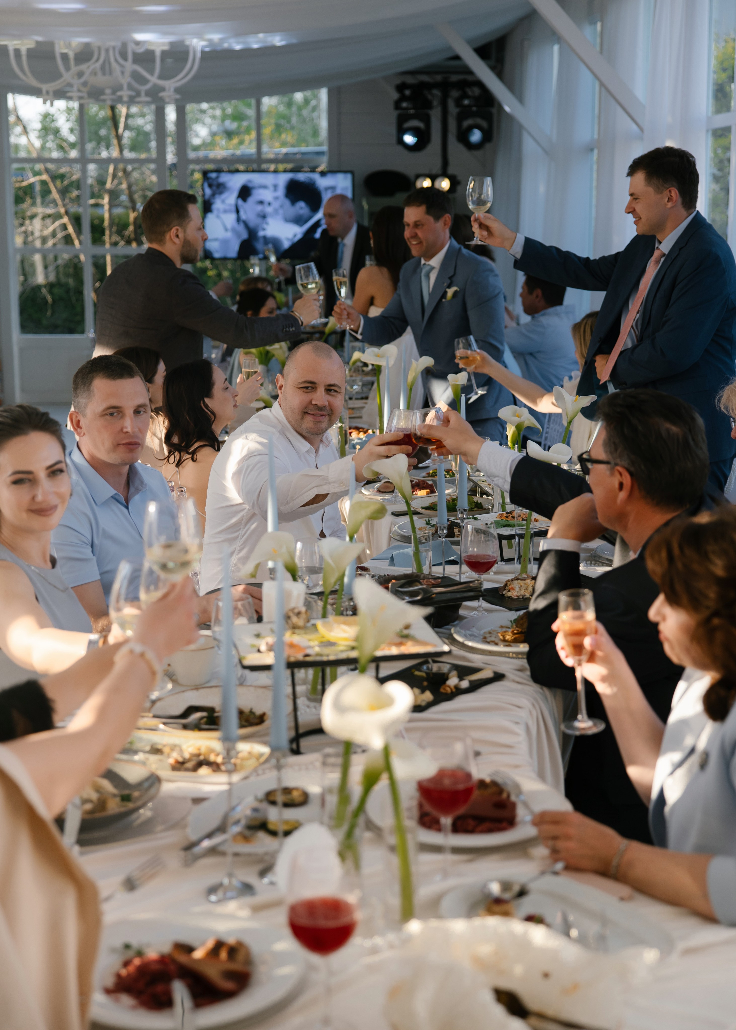 Океан любви Юлии и Алексея. Свадебный фотограф в Калининграде Ольга Пасечник