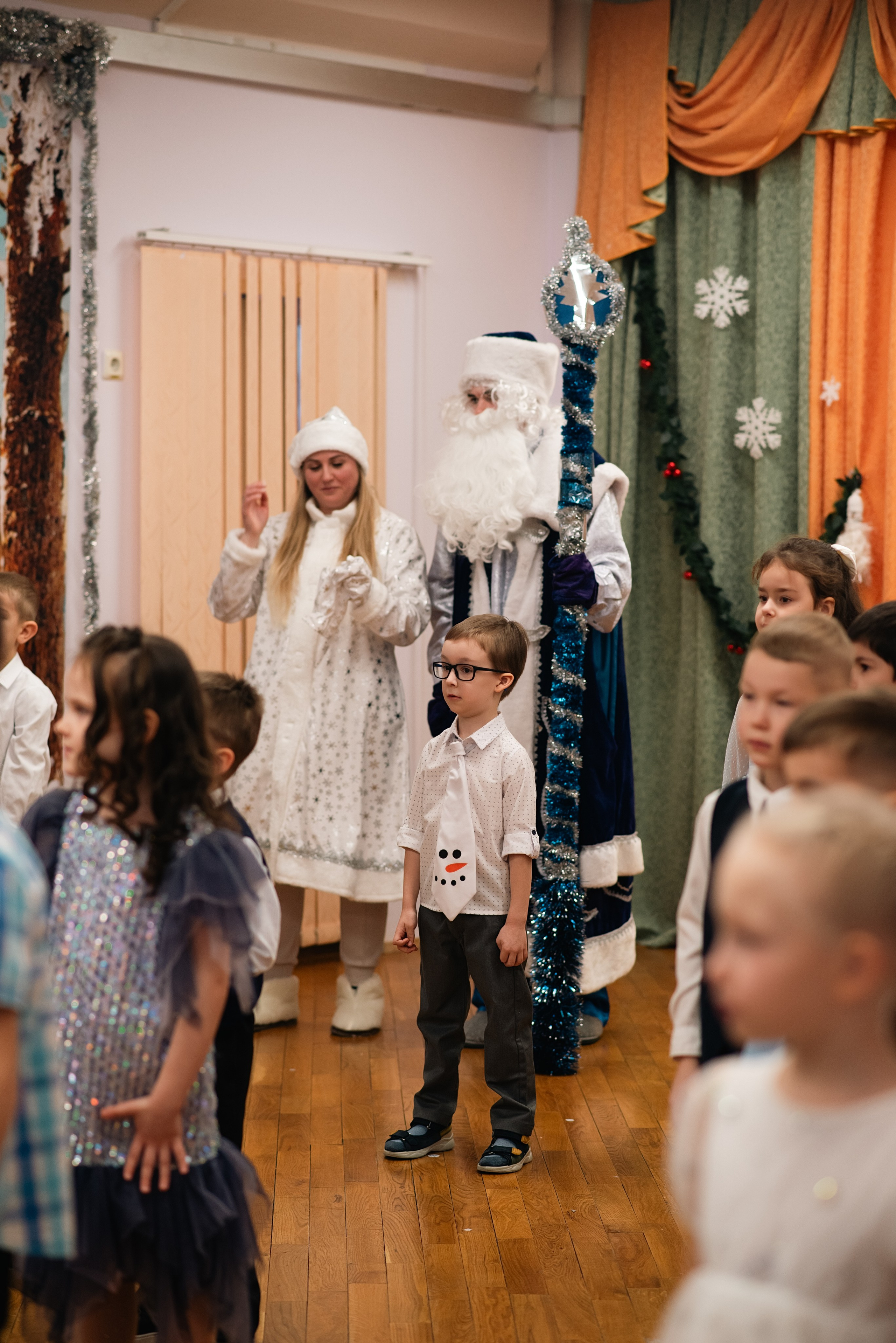 Праздник в детском саду. Фотограф, визажист. Москва