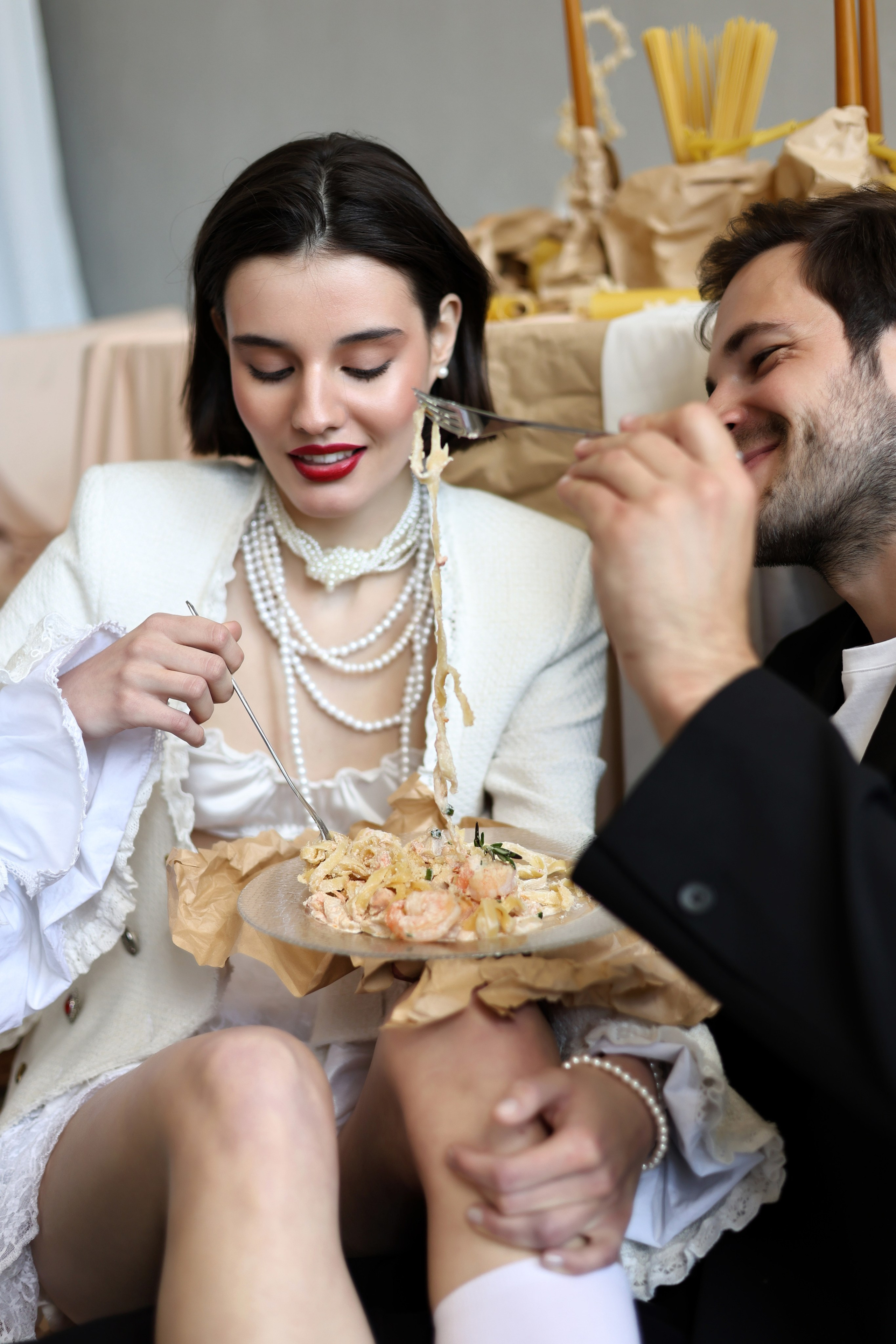 Елизавета и Иван. Свадебный и семейный фотограф в Воронеже Ксения Воротникова