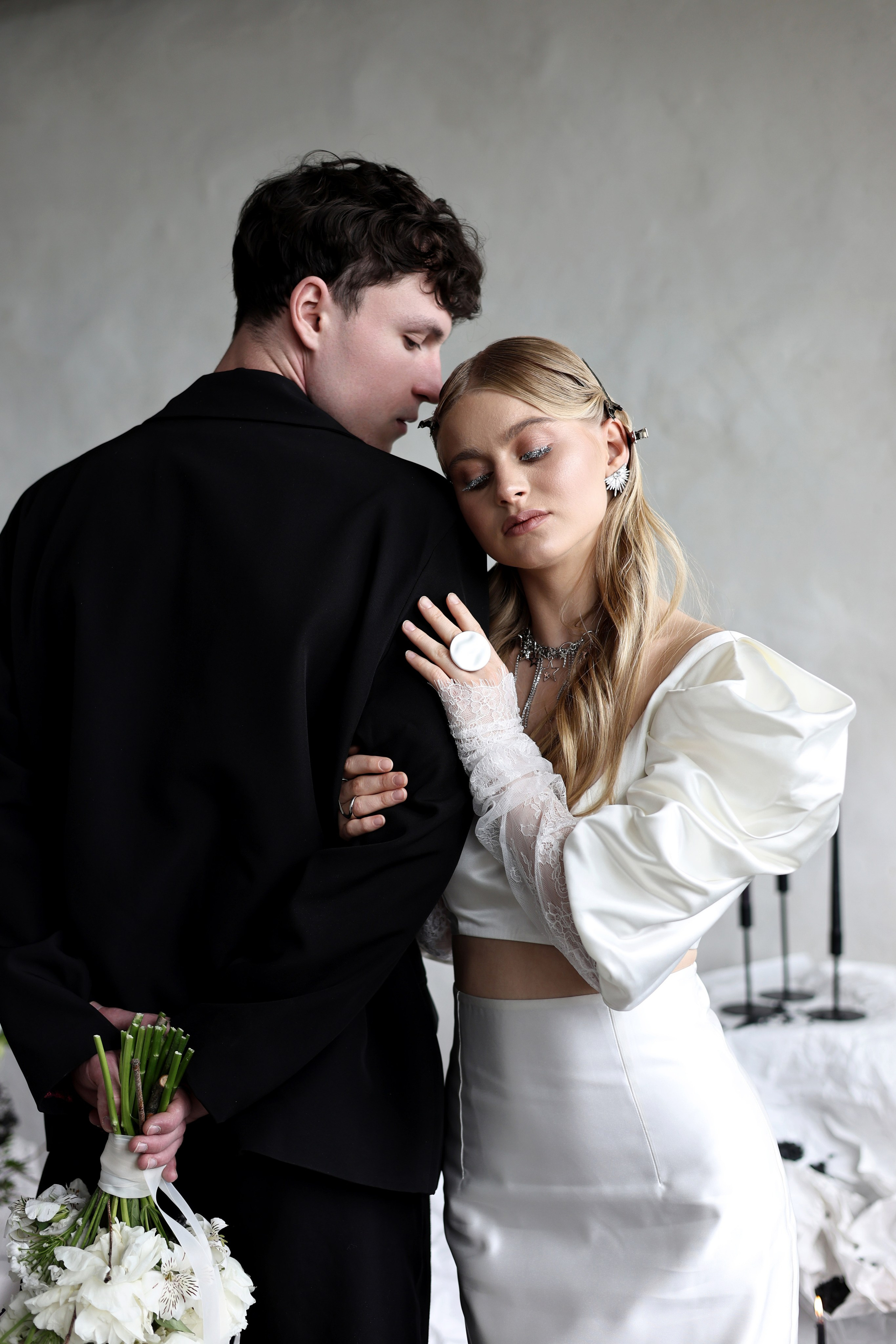 Анастасия и Игорь. Свадебный и семейный фотограф в Воронеже Ксения Воротникова