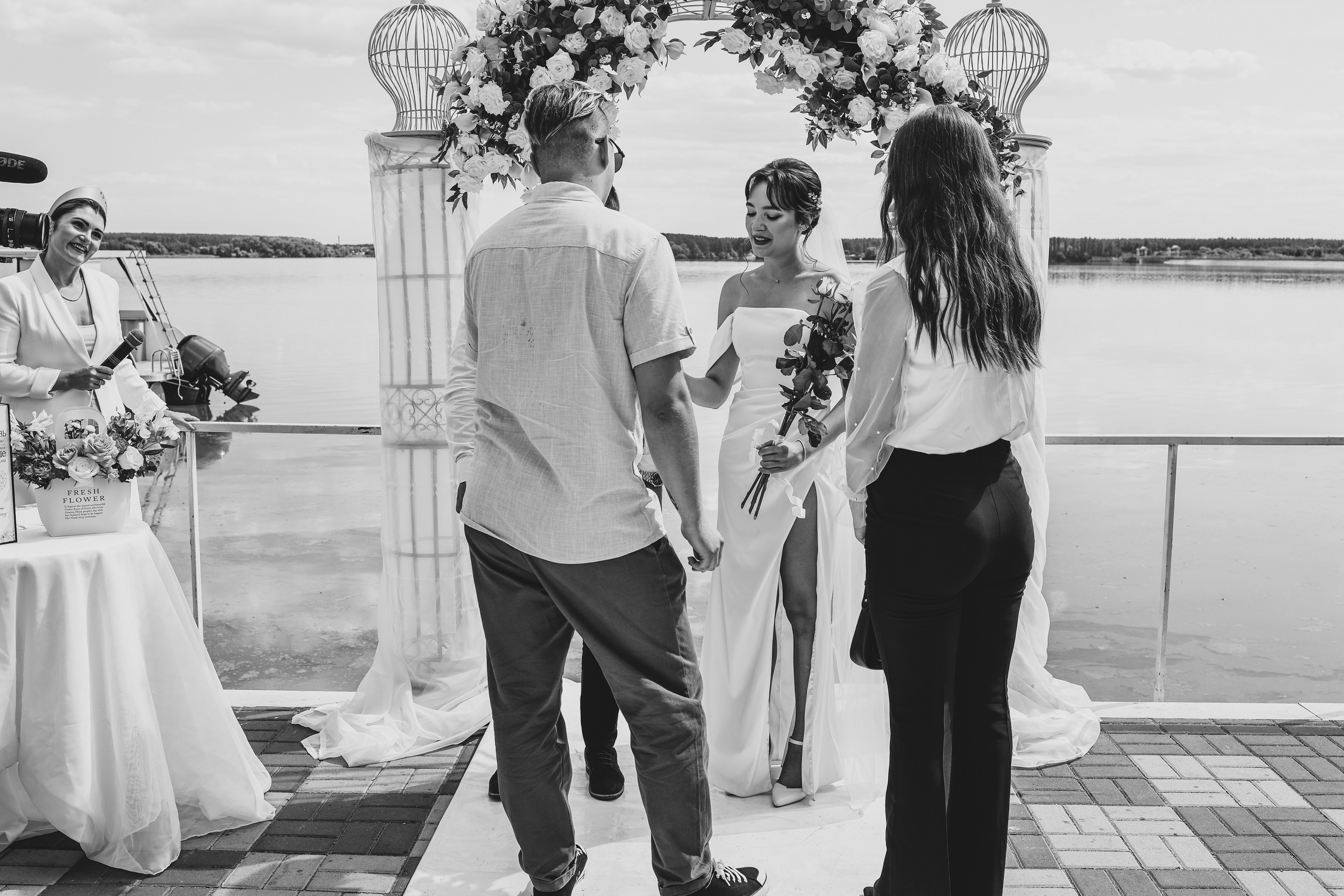 Марина и Роман. Свадебный и семейный фотограф в Воронеже Ксения Воротникова