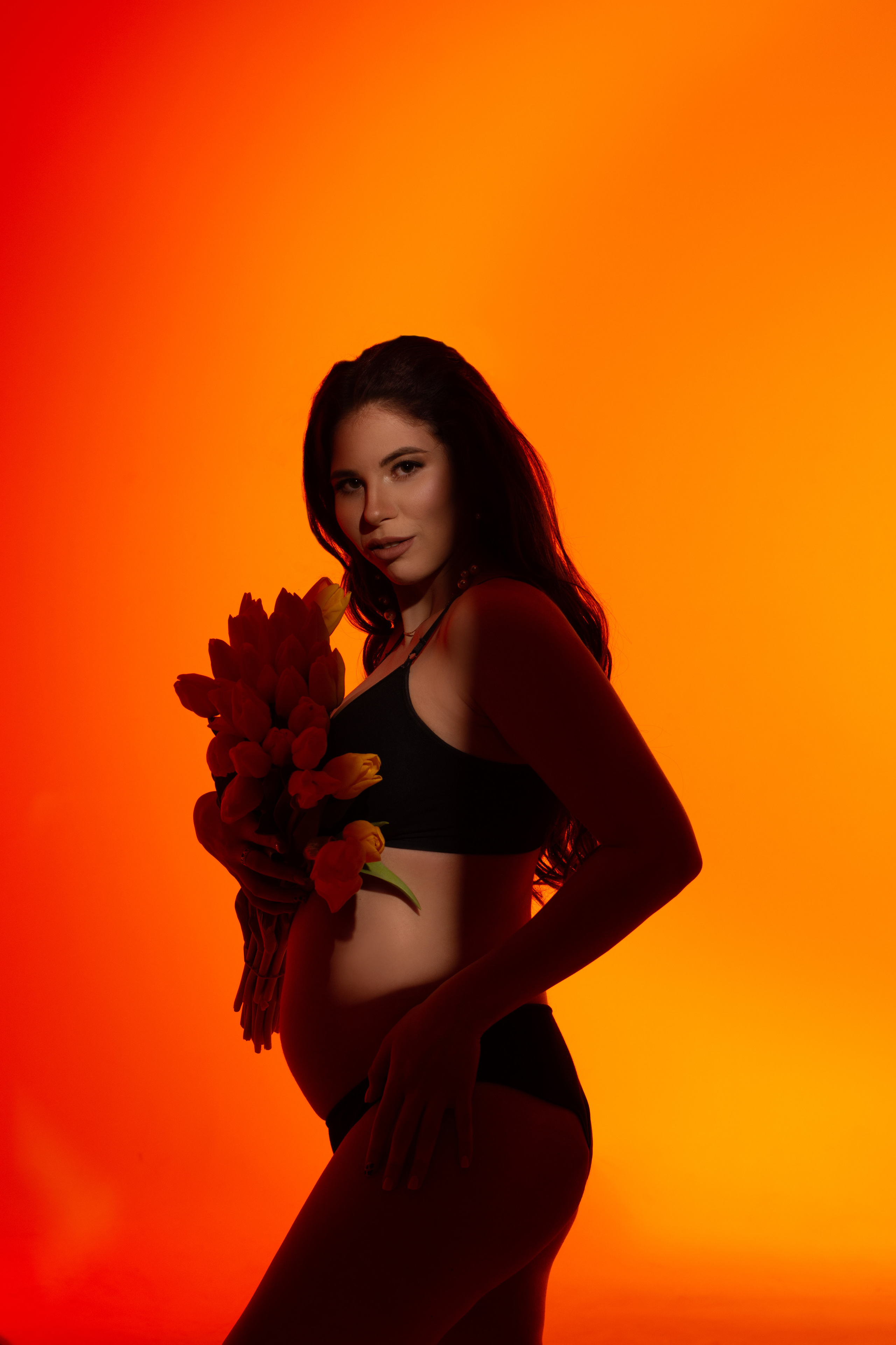 Беременность. Женский фотограф в Севастополе и Крыму Анастасия Полоник