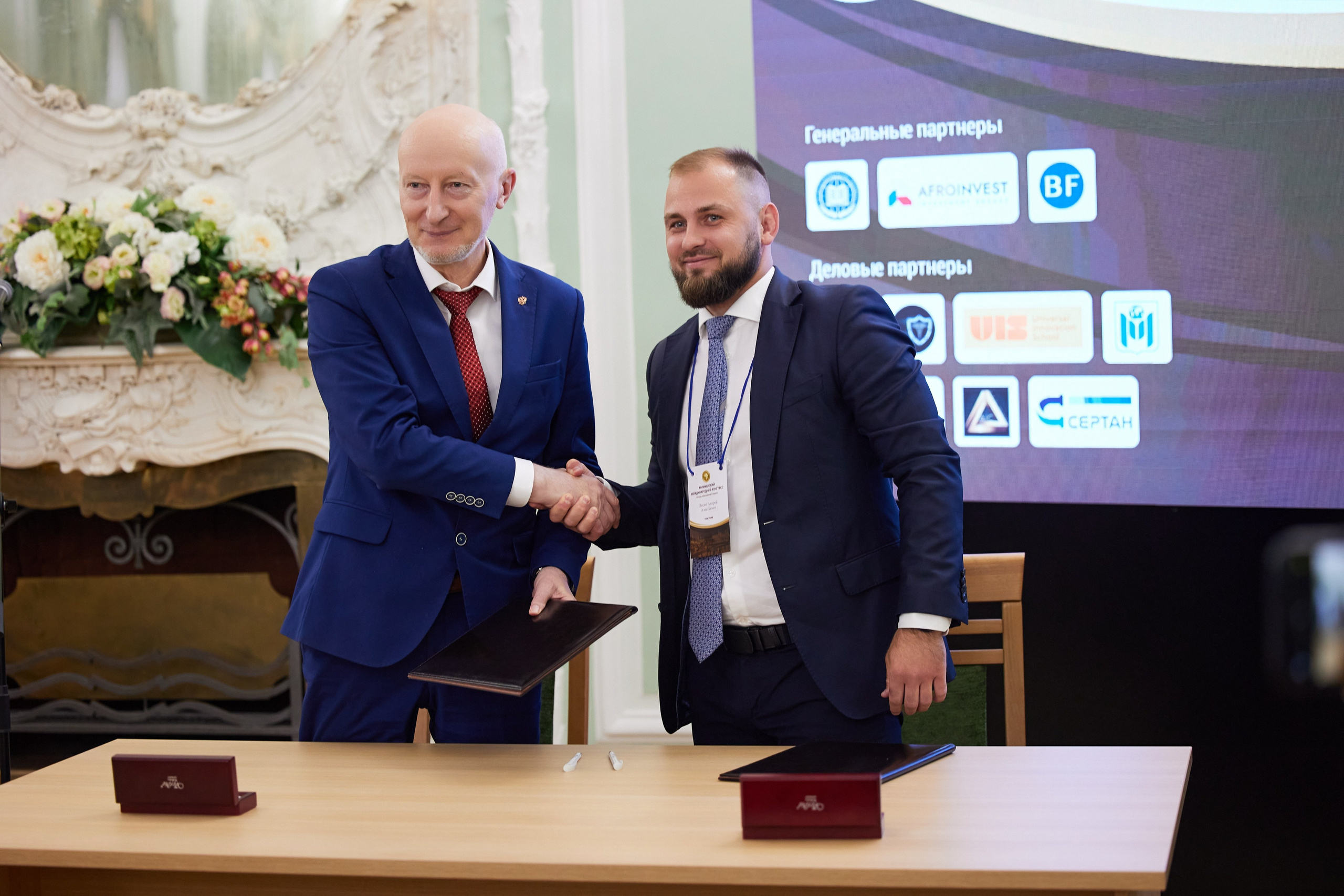 African International Congress. Reportage photographer Vlad Shishkin