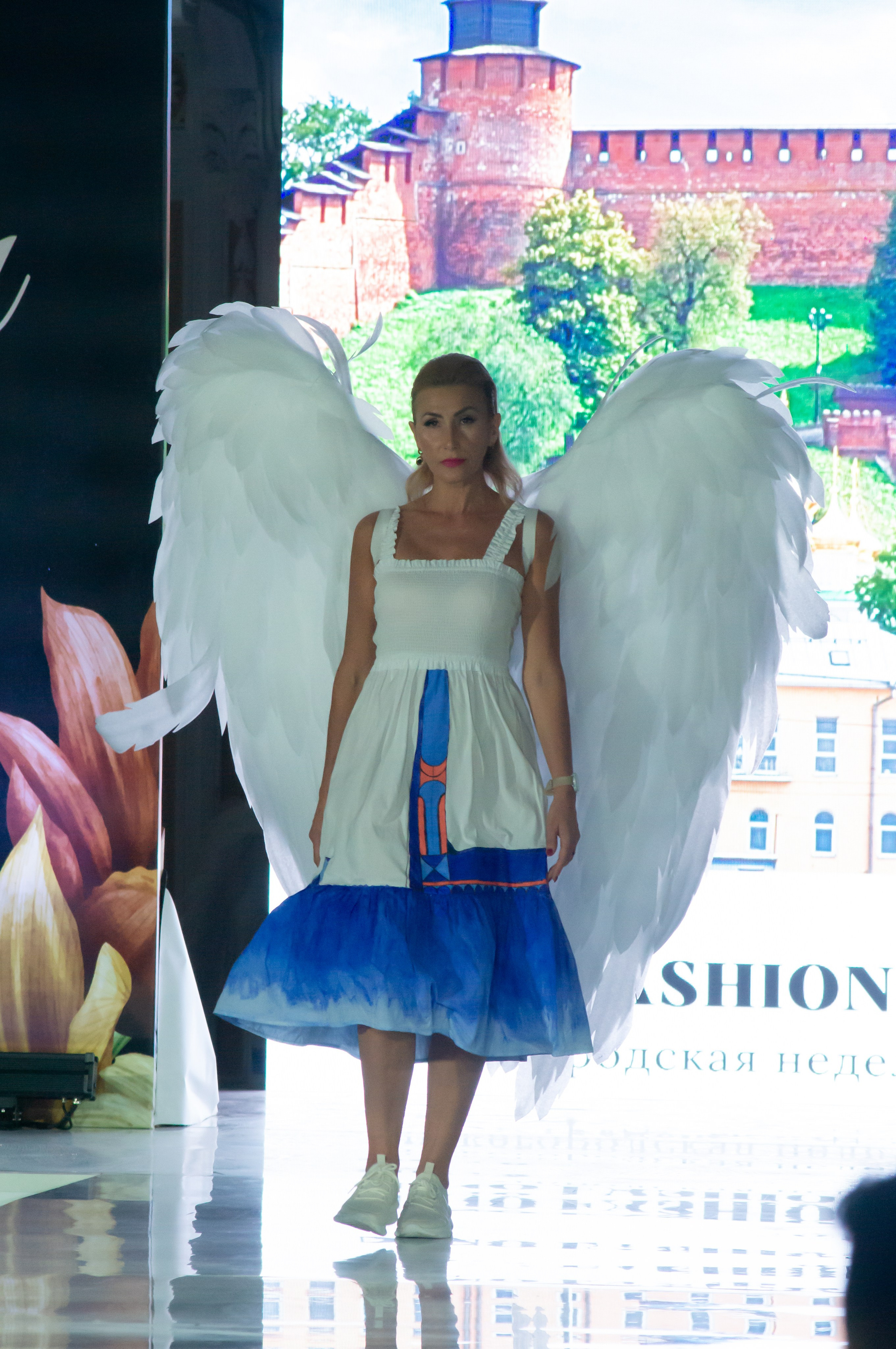 Нижегородская ярмарка 26.11. Фотограф в Нижнем Новгороде