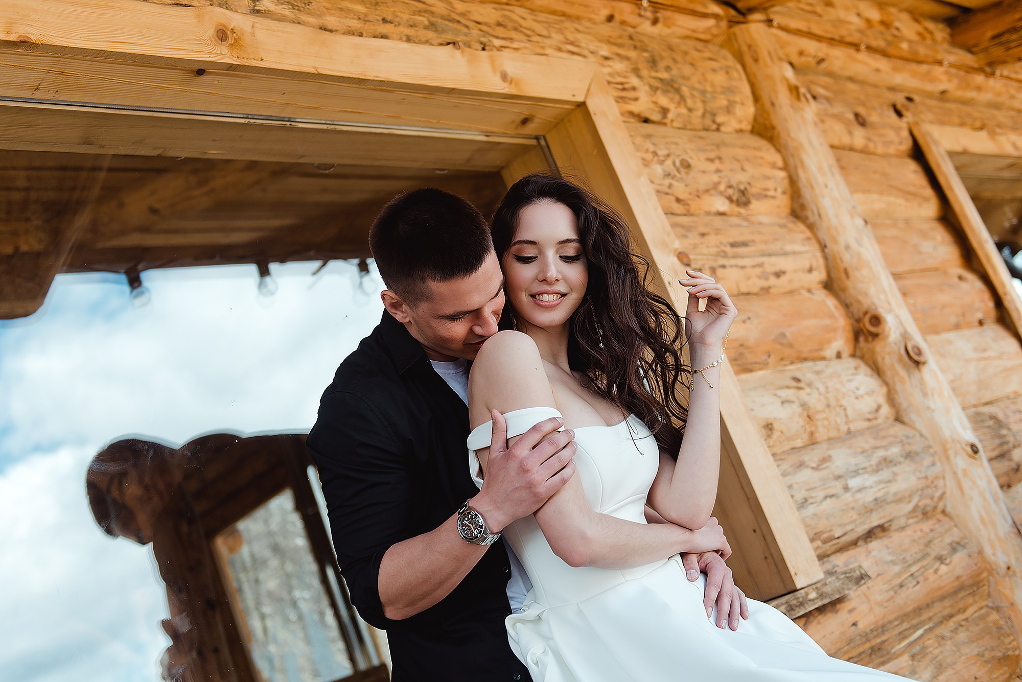 АРТЁМ И ДАША. Свадебный фотограф в Москве — Илья Пивоварчик