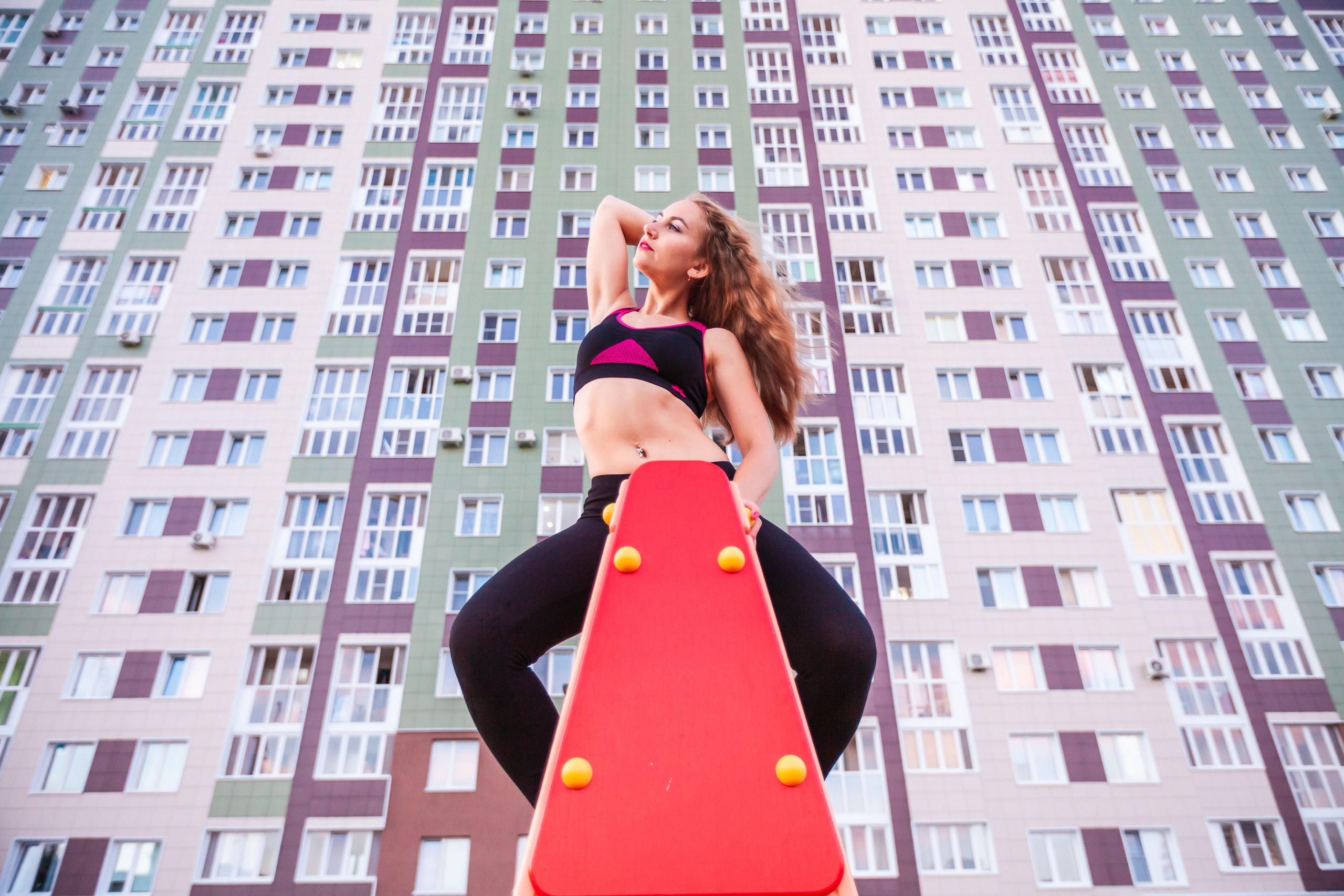 Спорт на улице. Главная