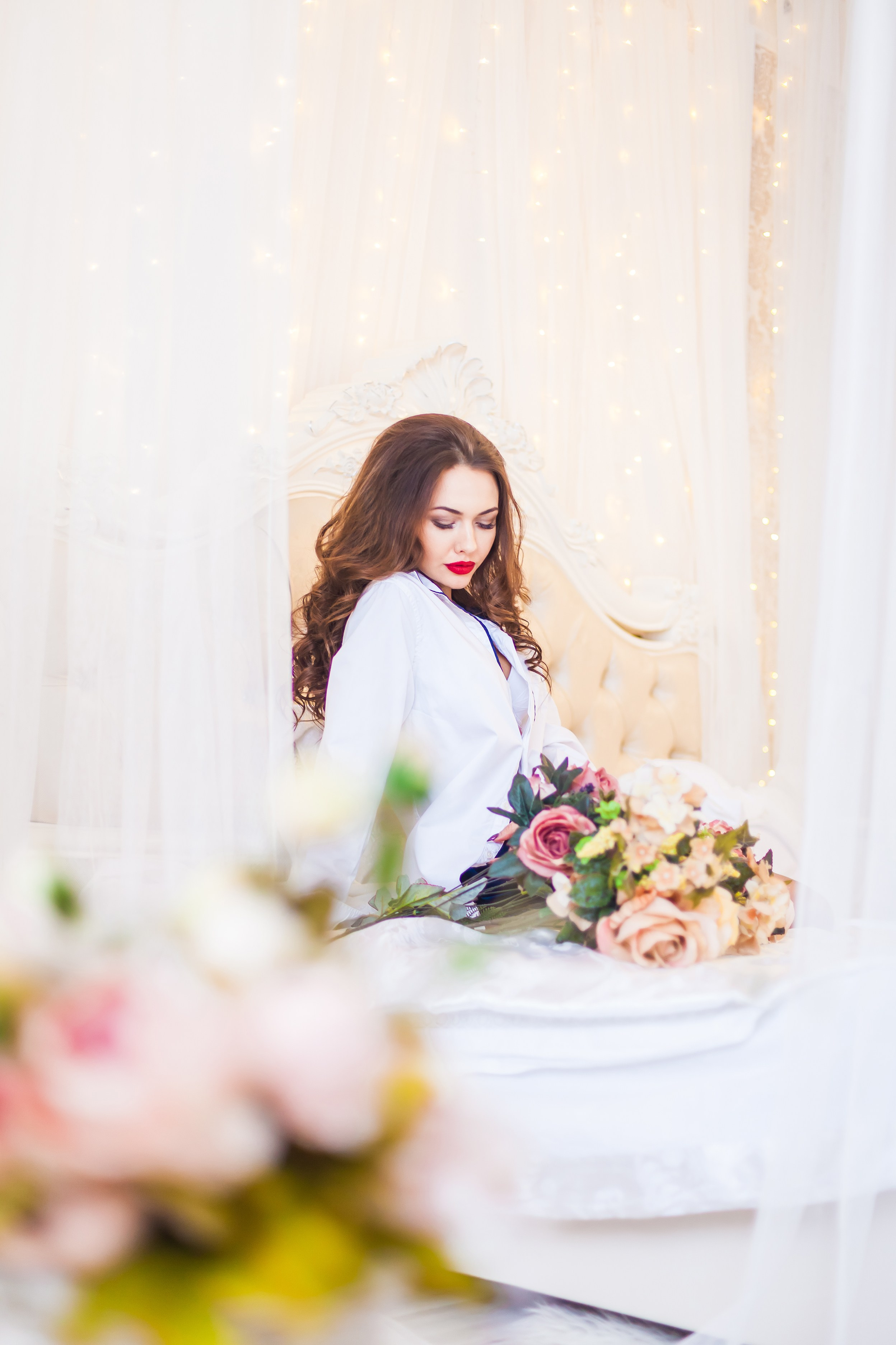 Диана. Главная