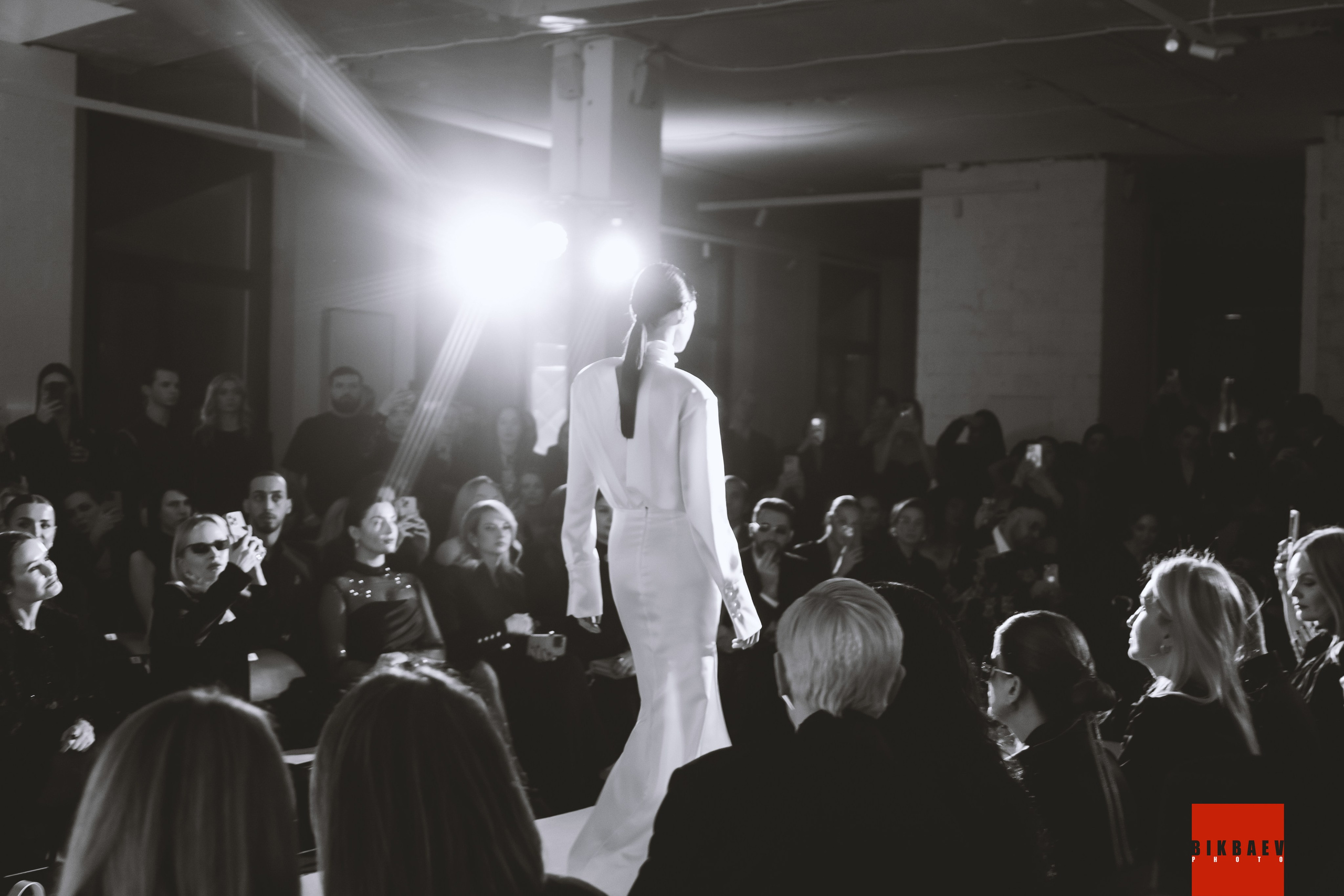 Закрытый модный показ от дизайнера Екатерины Дорогиной. Главная