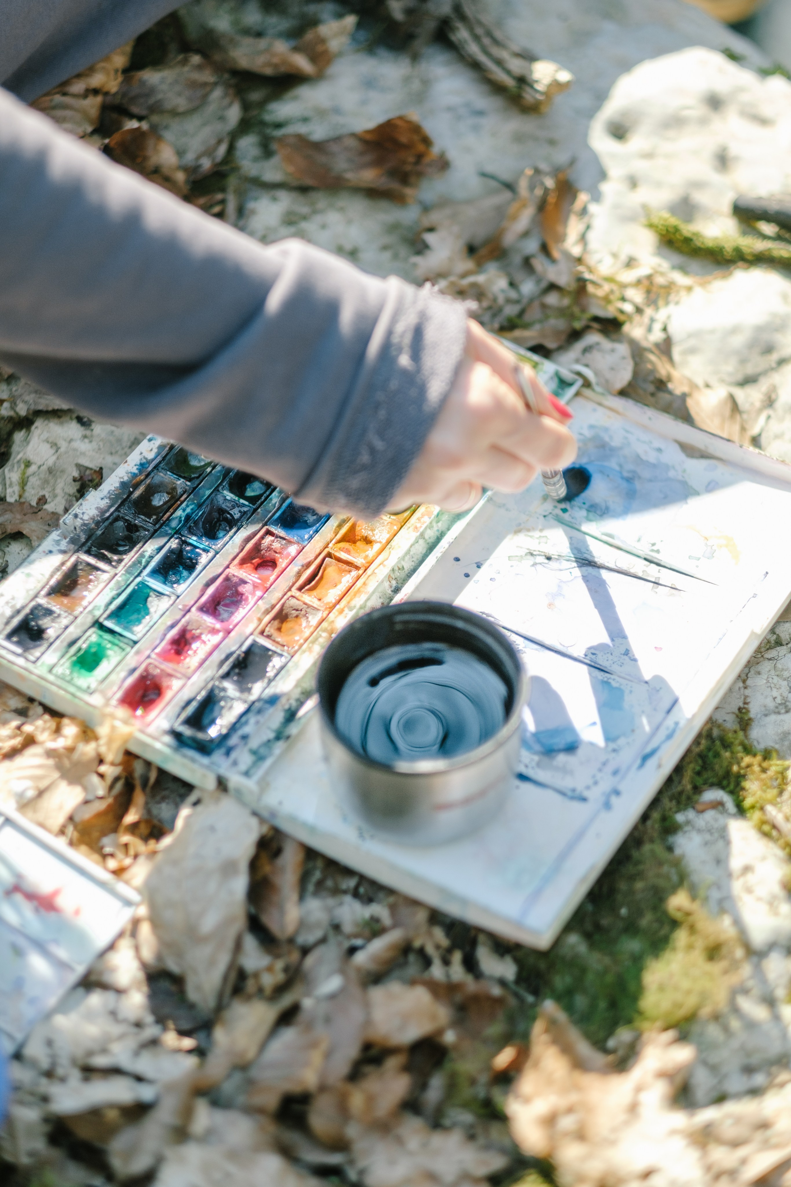 Белые скалы. Свадебный Видеограф Фотограф в Сочи