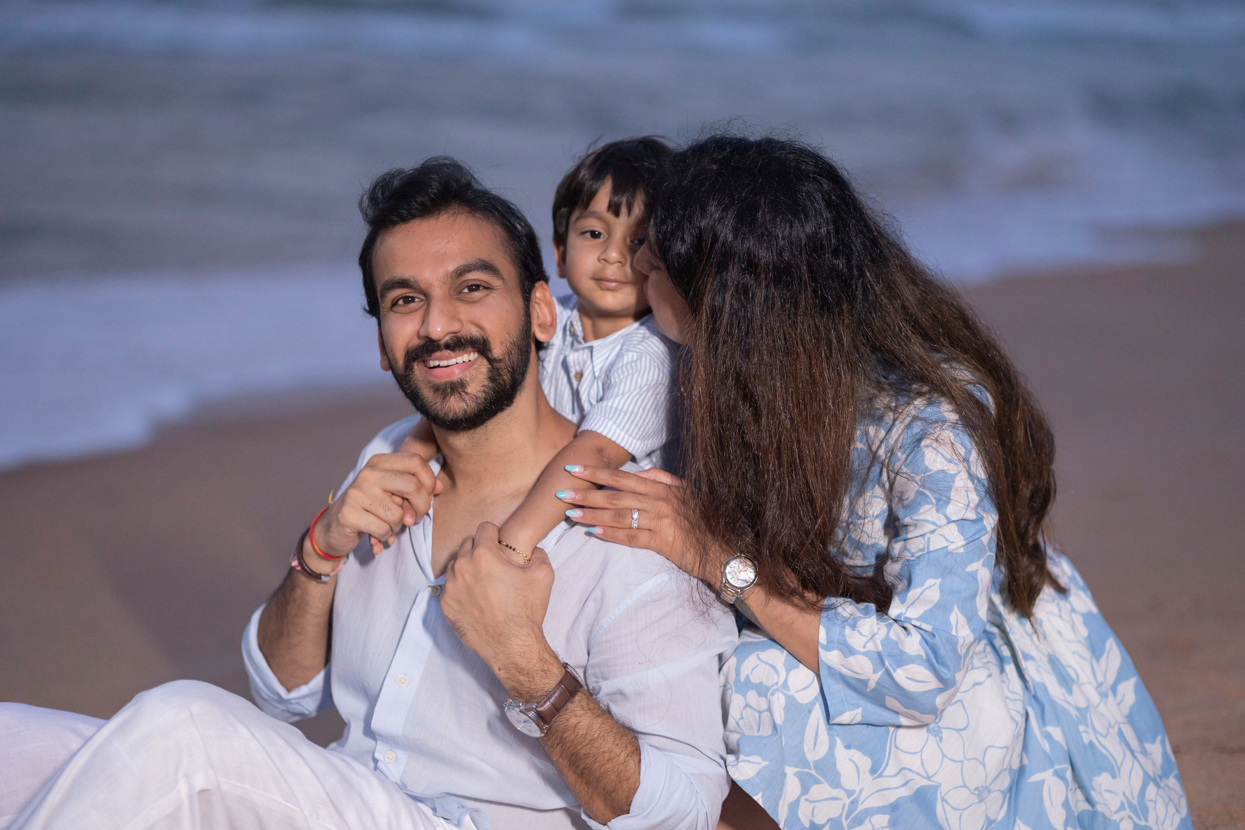 Family vacation in Goa. Свадебные видео