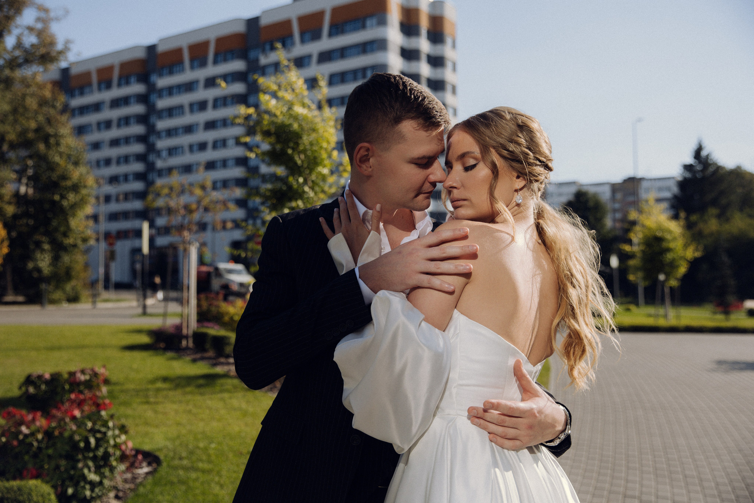 Катя и Саша. Фотограф Нижний Новгород