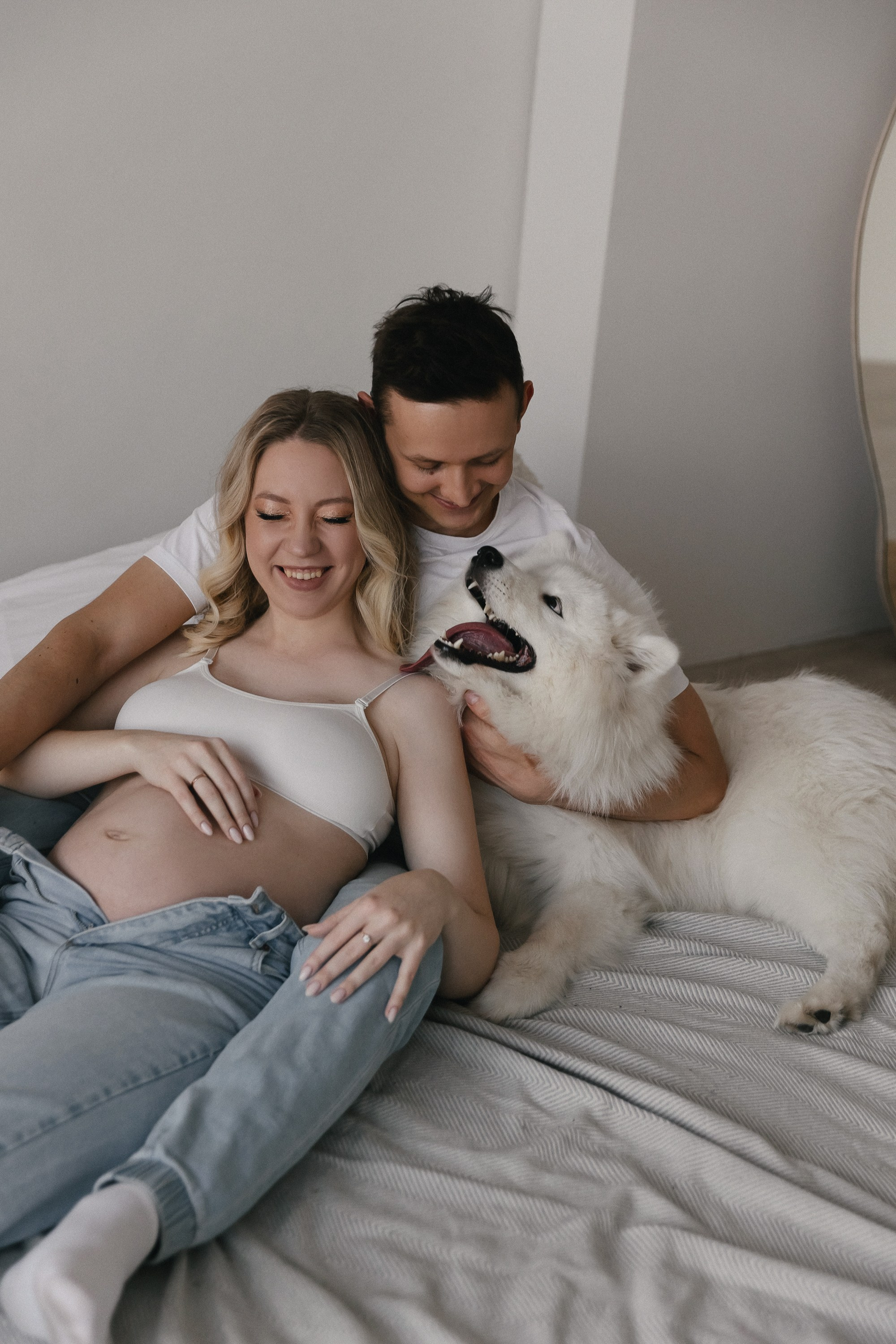 «ПУШИСТОЕ СЧАСТЬЕ». Maria Startseva Photo