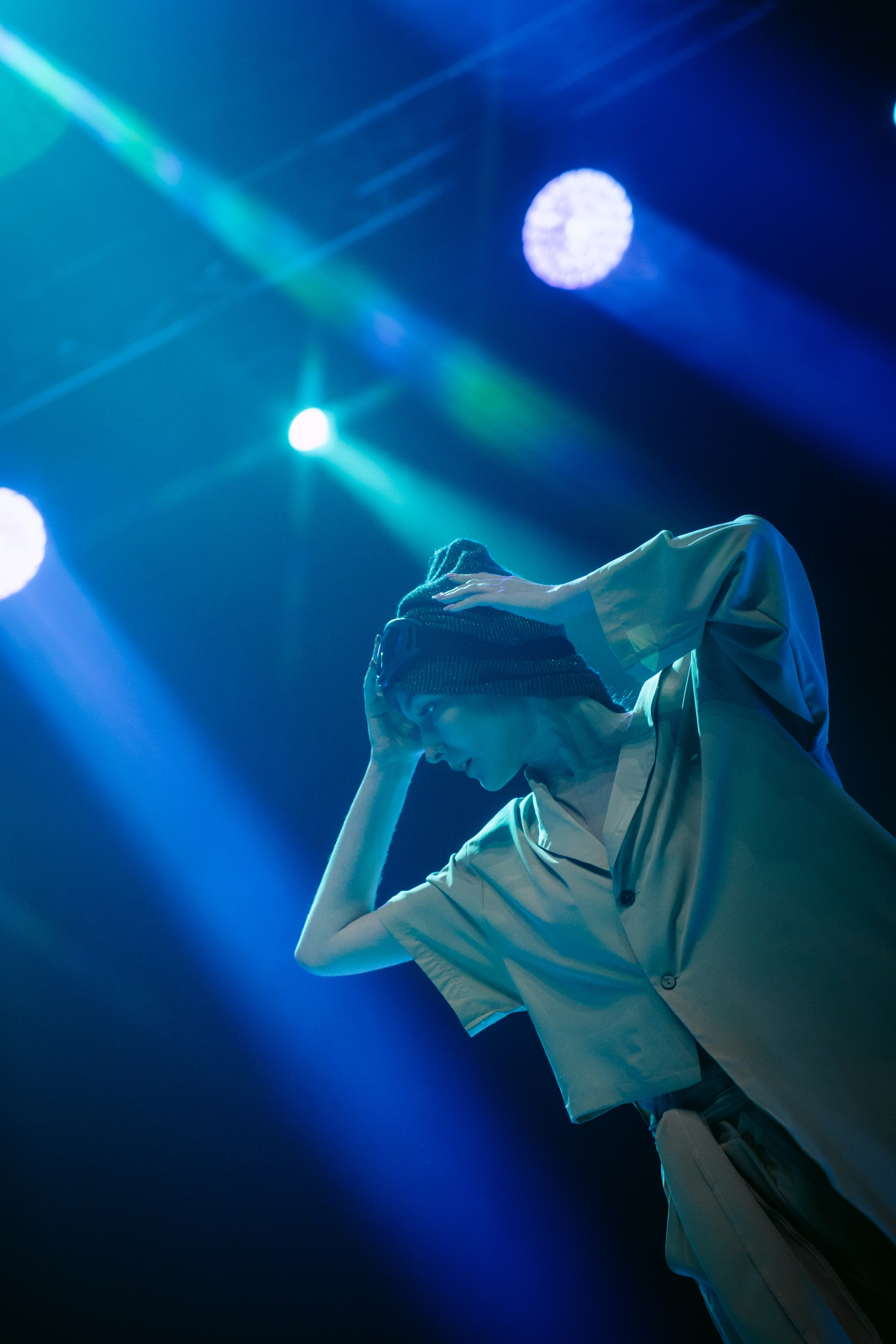 Вечер одноактных спектаклей. Главная