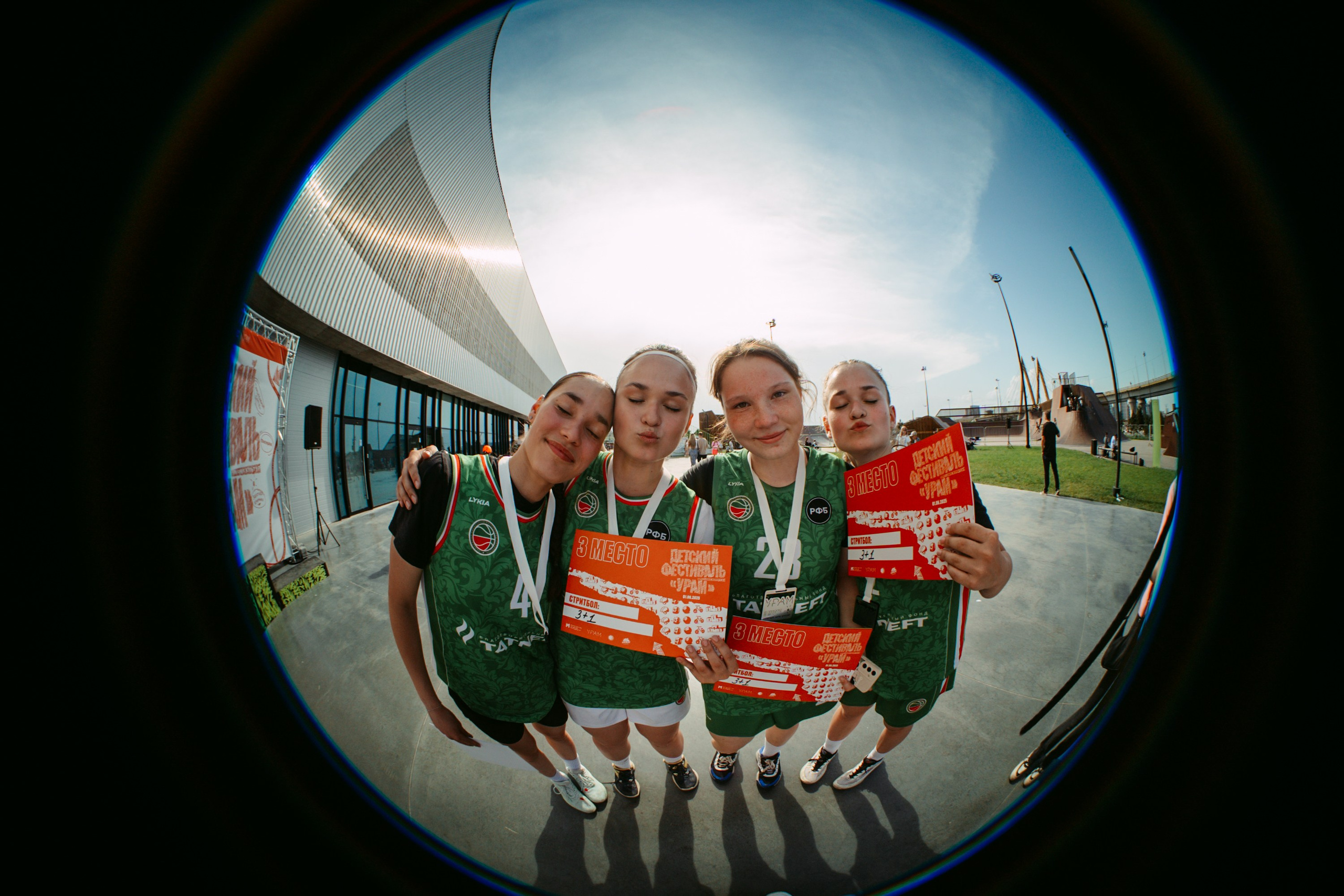 УРАМ|Детский фестиваль. Главная