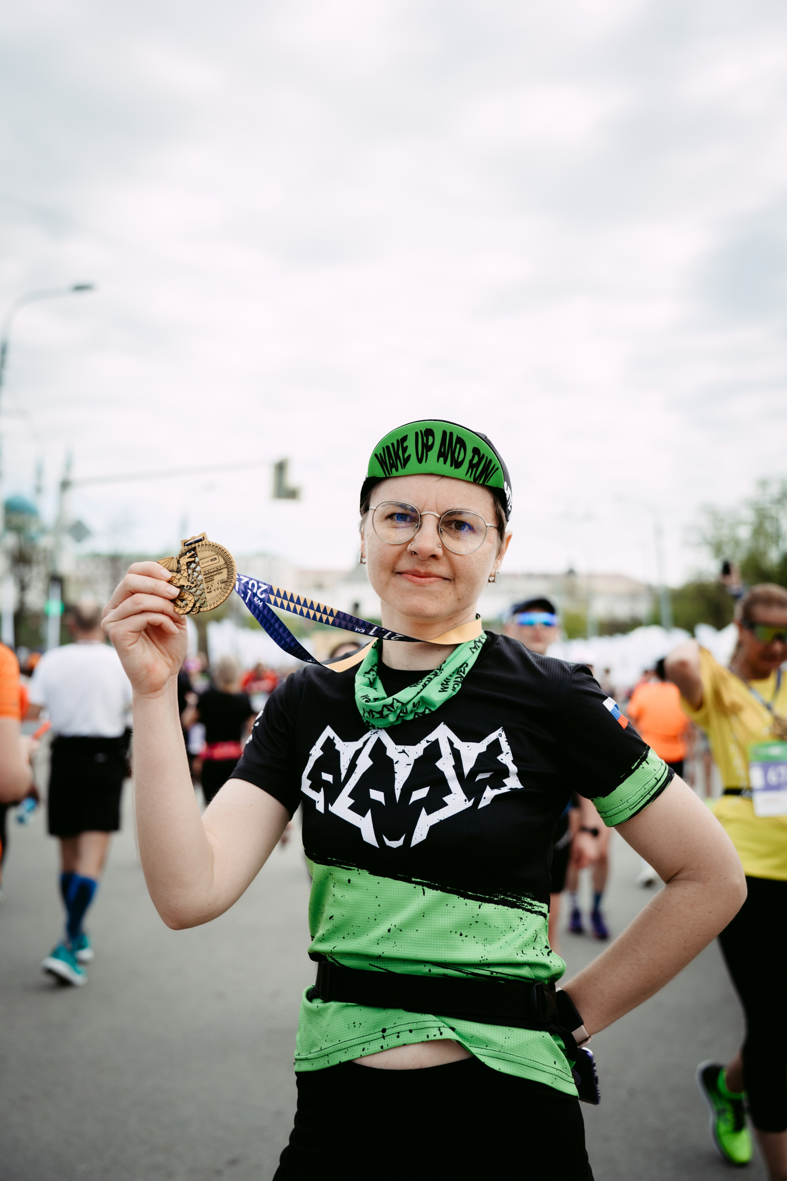 Добрая Казань х Казанский марафон. Главная