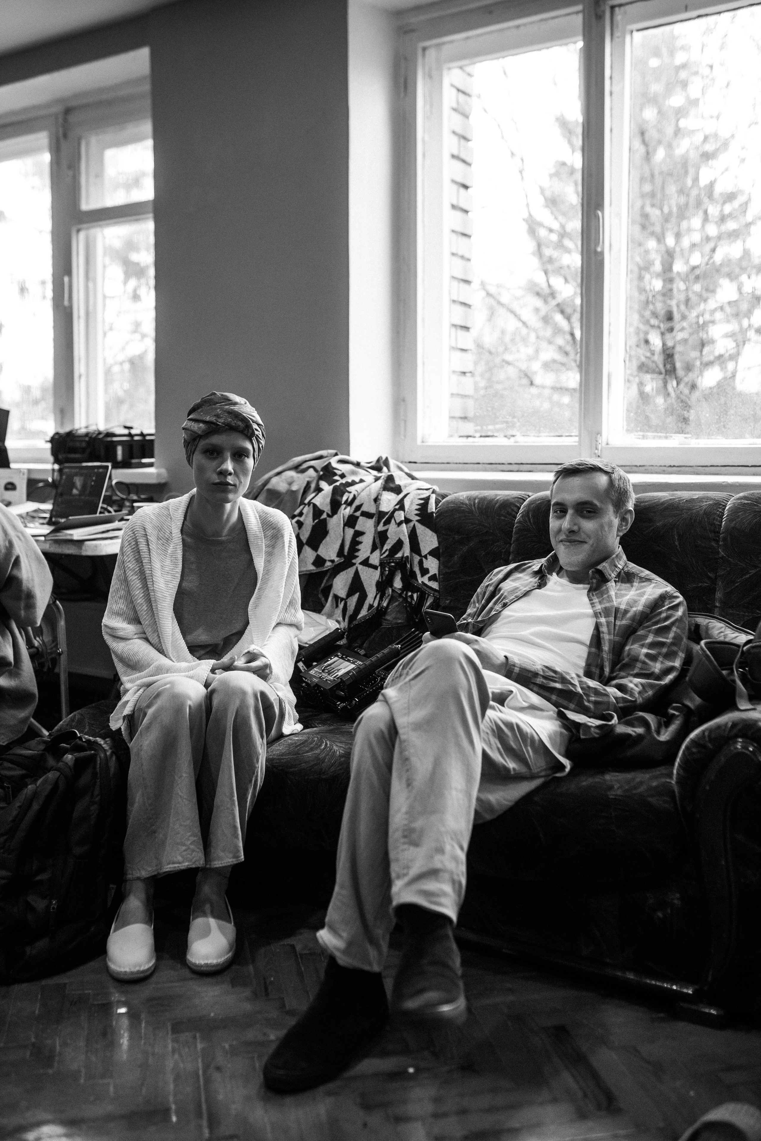 Back stage — съемка фильма. Свадебный фотограф в Москве Арчылан Николаев