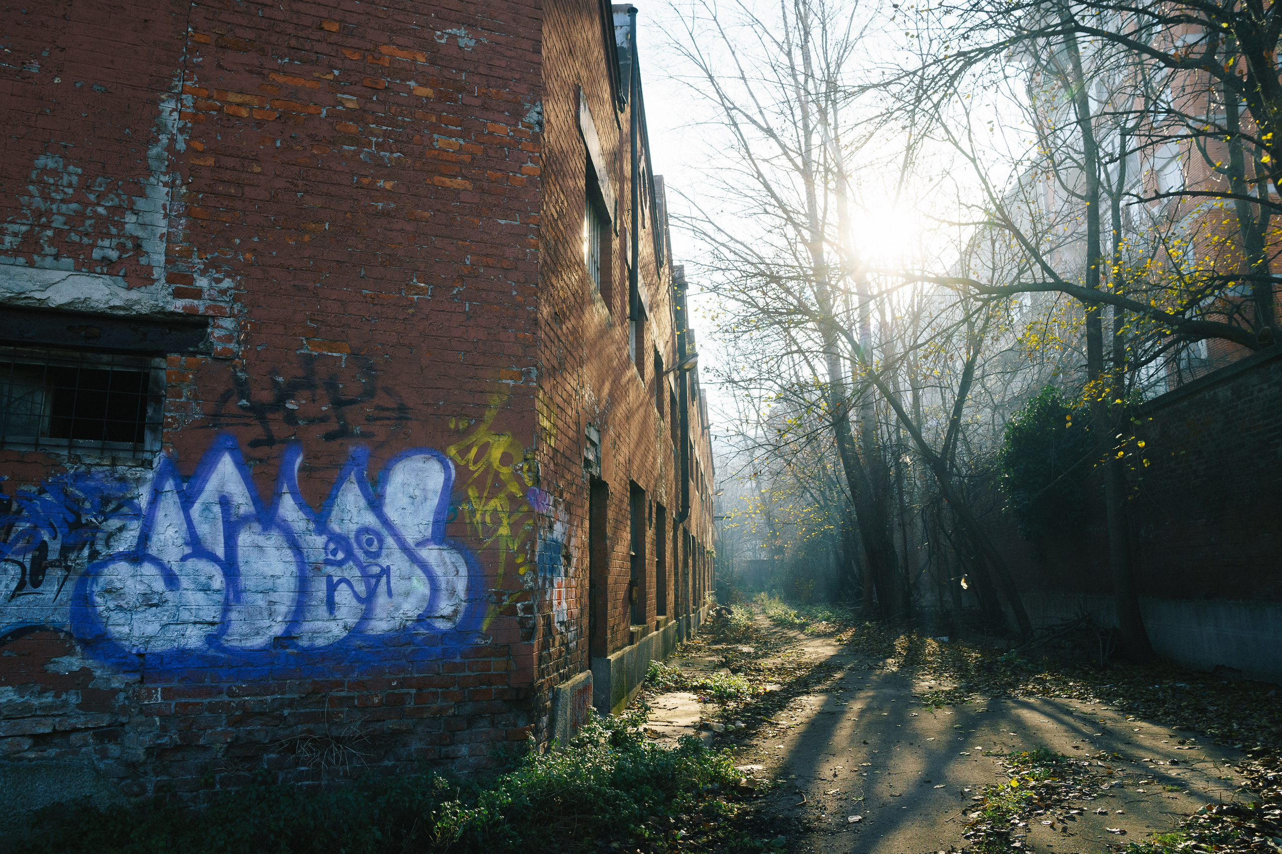 Urban and Street. Oleg Kozachok — Photographer with Protanopia | Portraits, Texture & Light