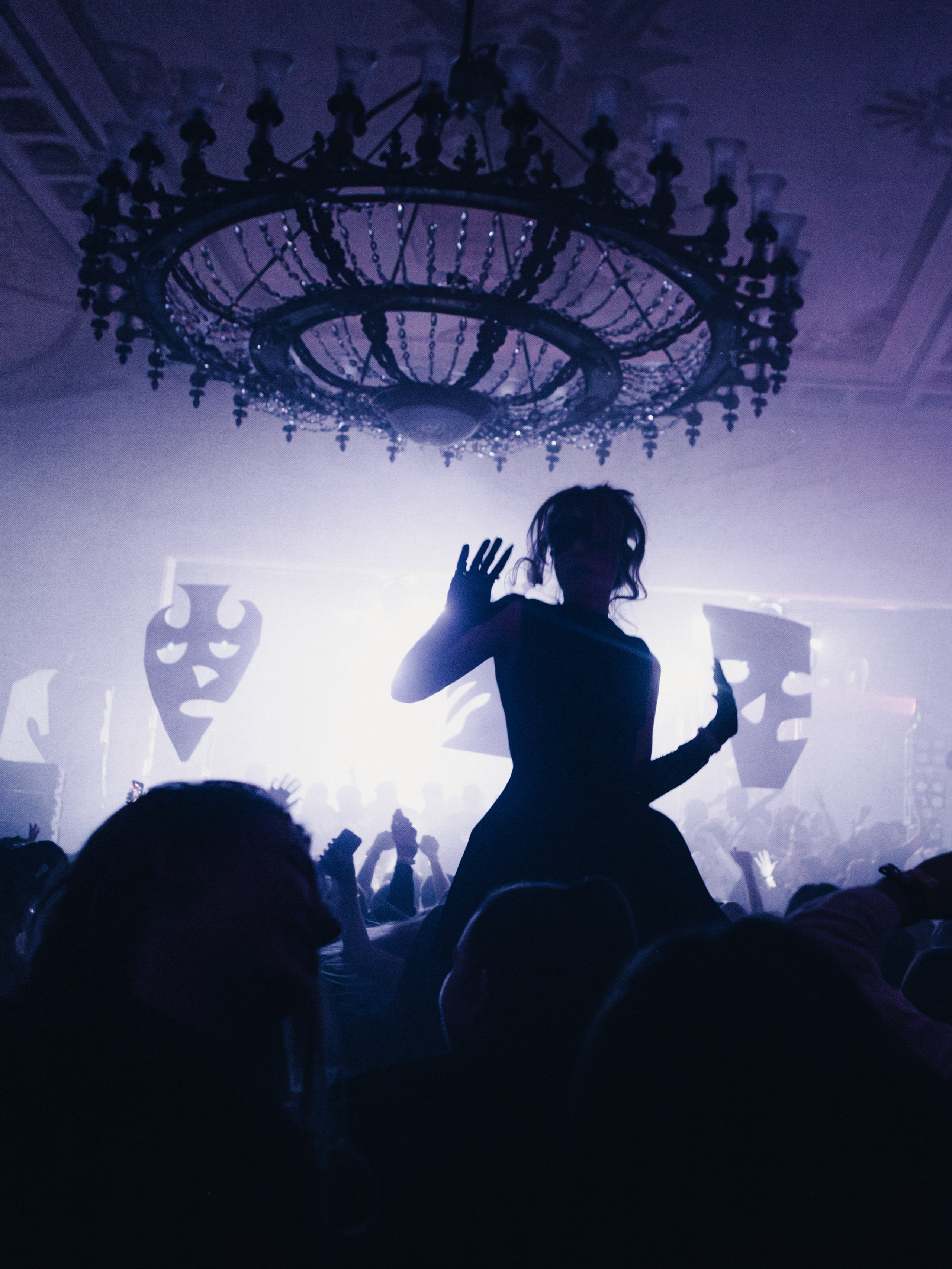 MASQUERADE [ДК КРИСТАЛЛ]. Фотограф Москва