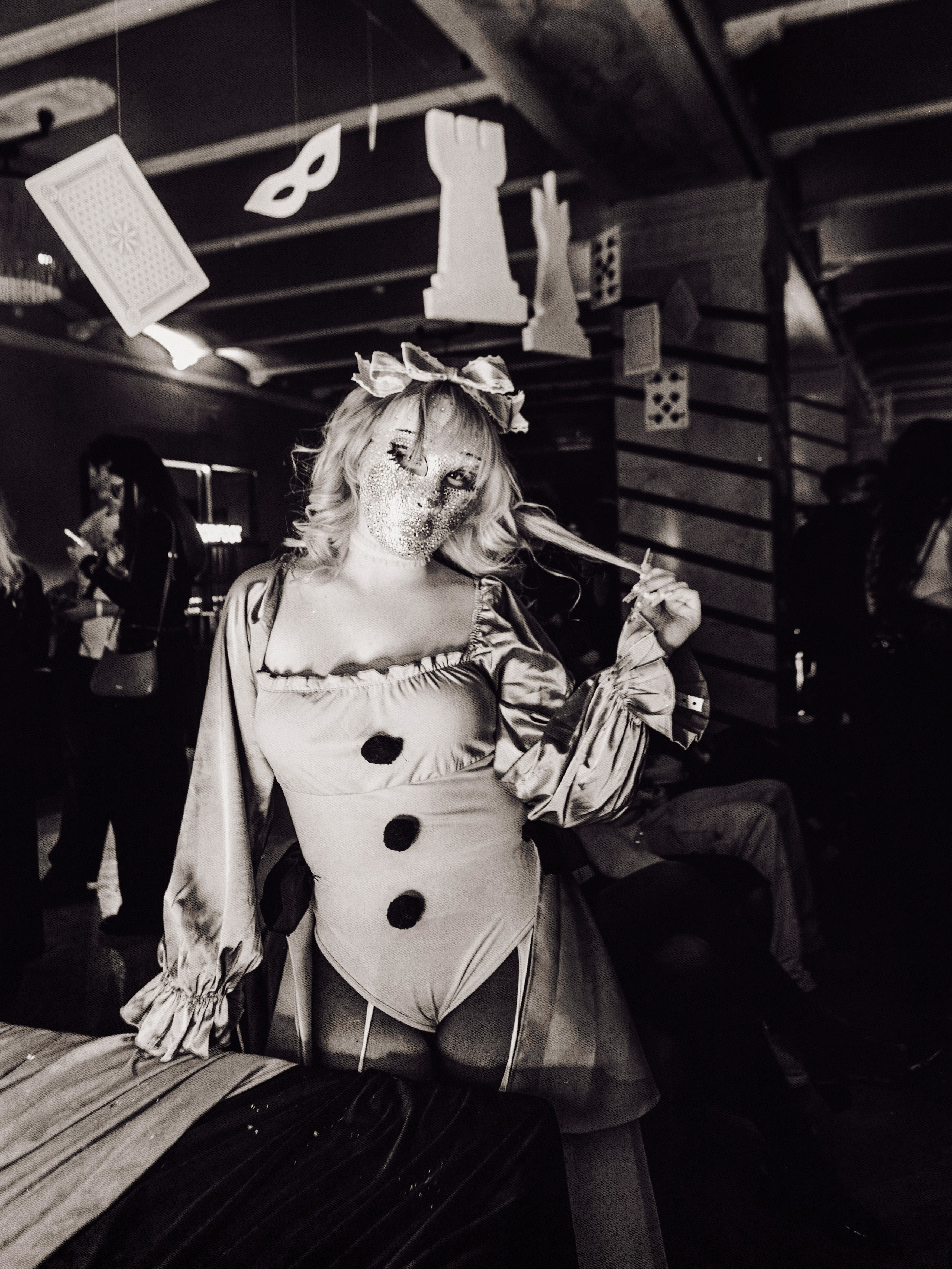 MASQUERADE [ДК КРИСТАЛЛ]. Фотограф Москва