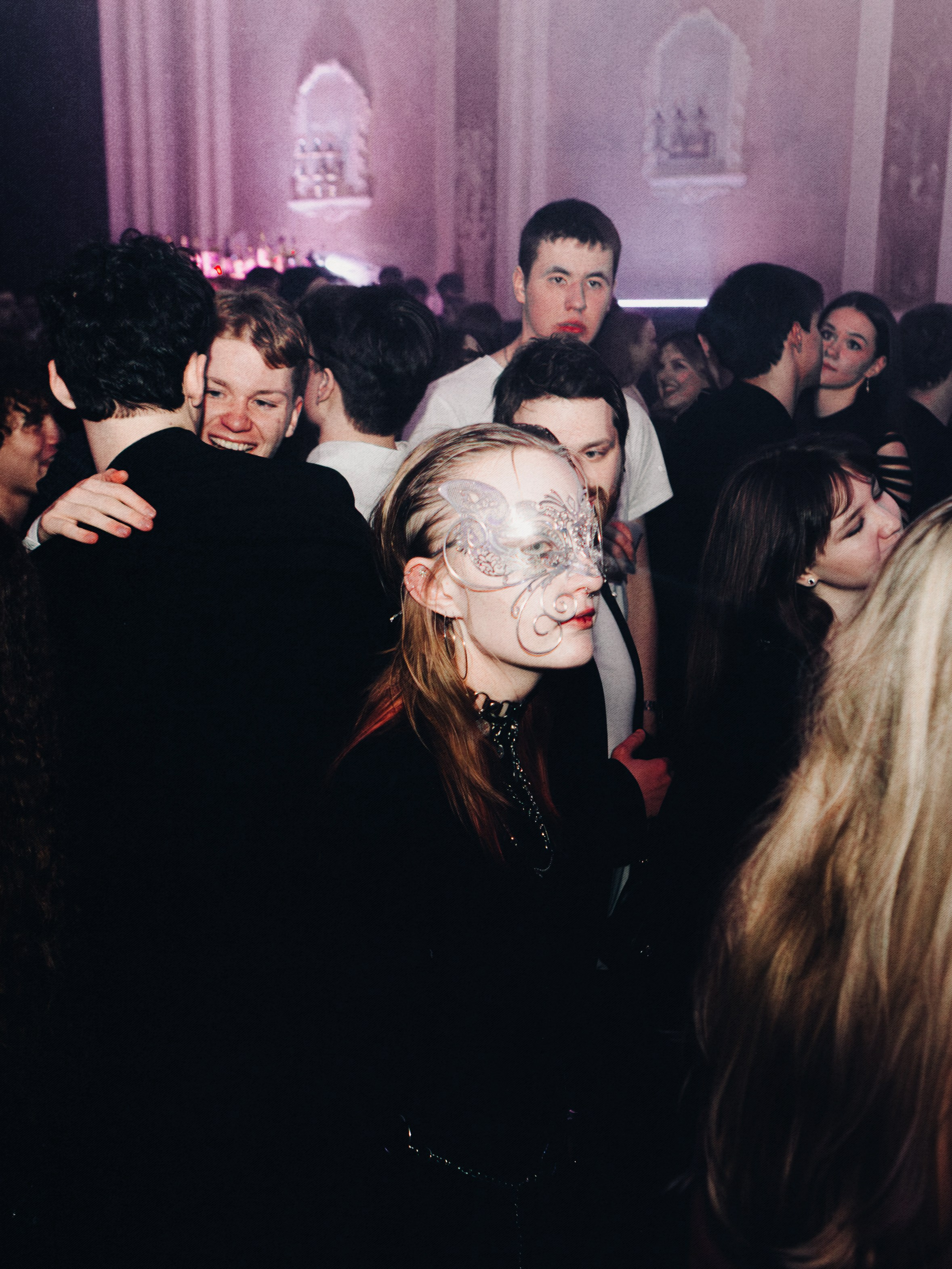 MASQUERADE [ДК КРИСТАЛЛ]. Фотограф Москва