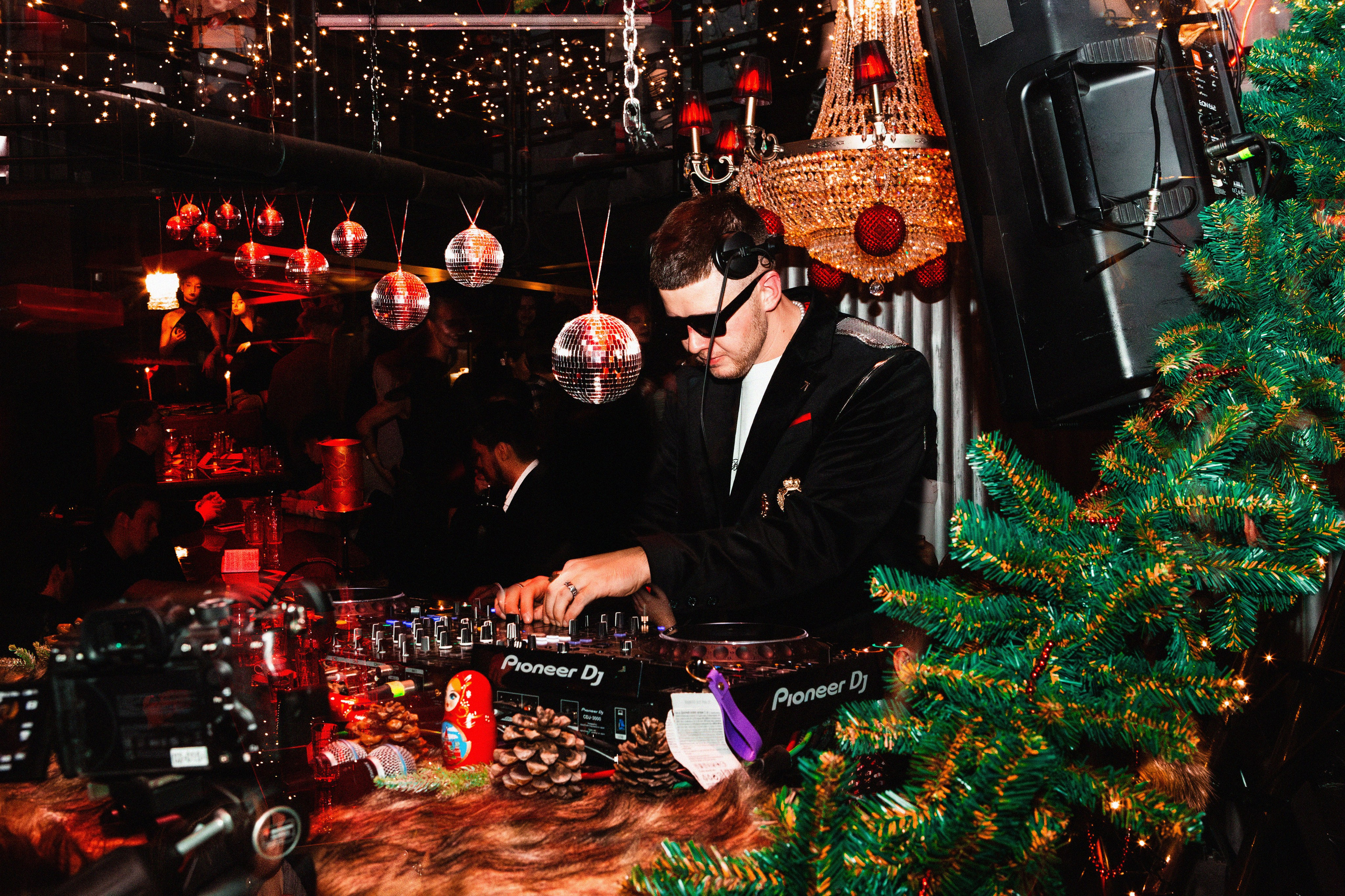 EYE [BALAGAN]. Фотограф Москва