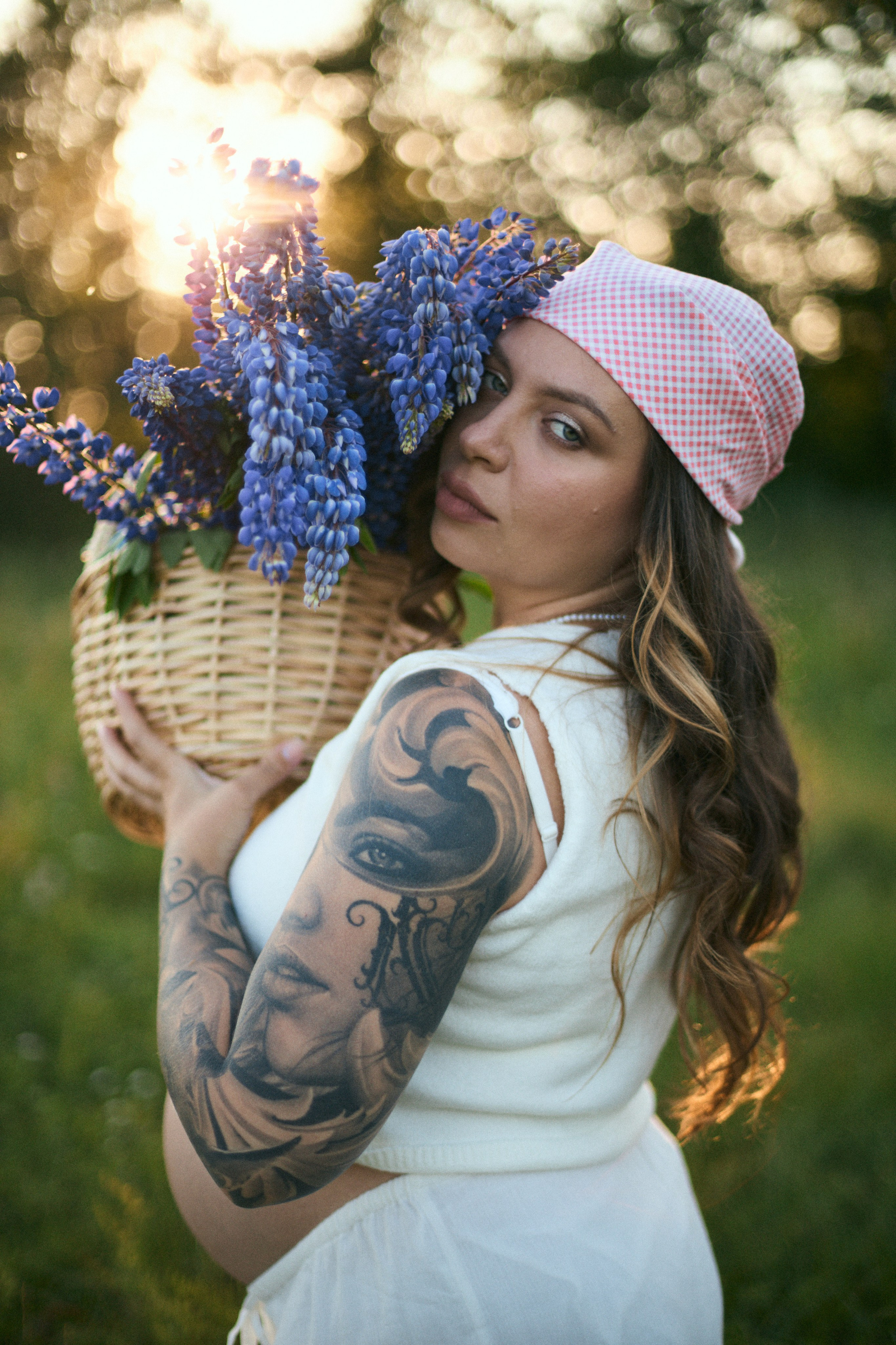 Полина. Профессиональный Фотограф во Владимире, в Москве и в Суздале — Полина Романычева