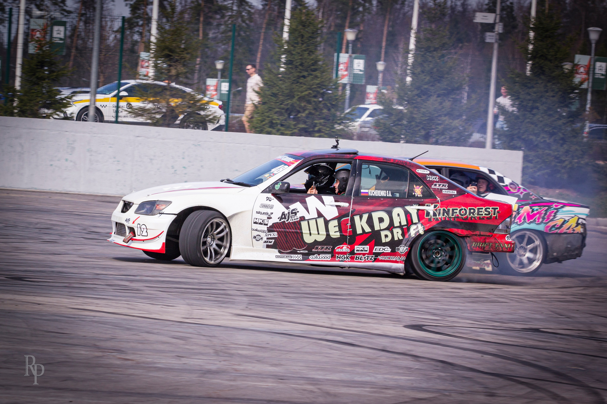 AUTO TUNING SHOW 2025. Rusty Photographer