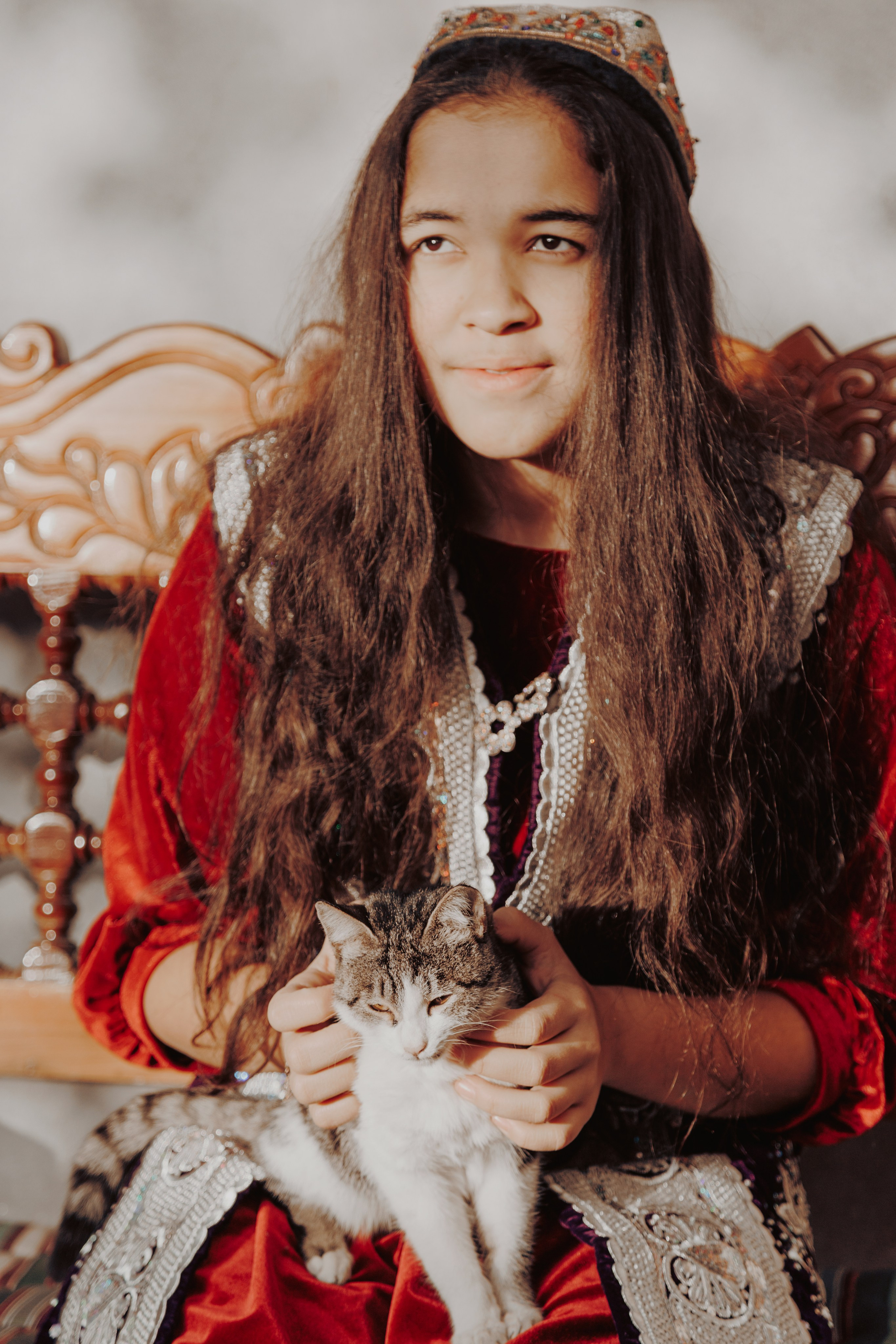 Узбекистан. Креатор Ольга Яш