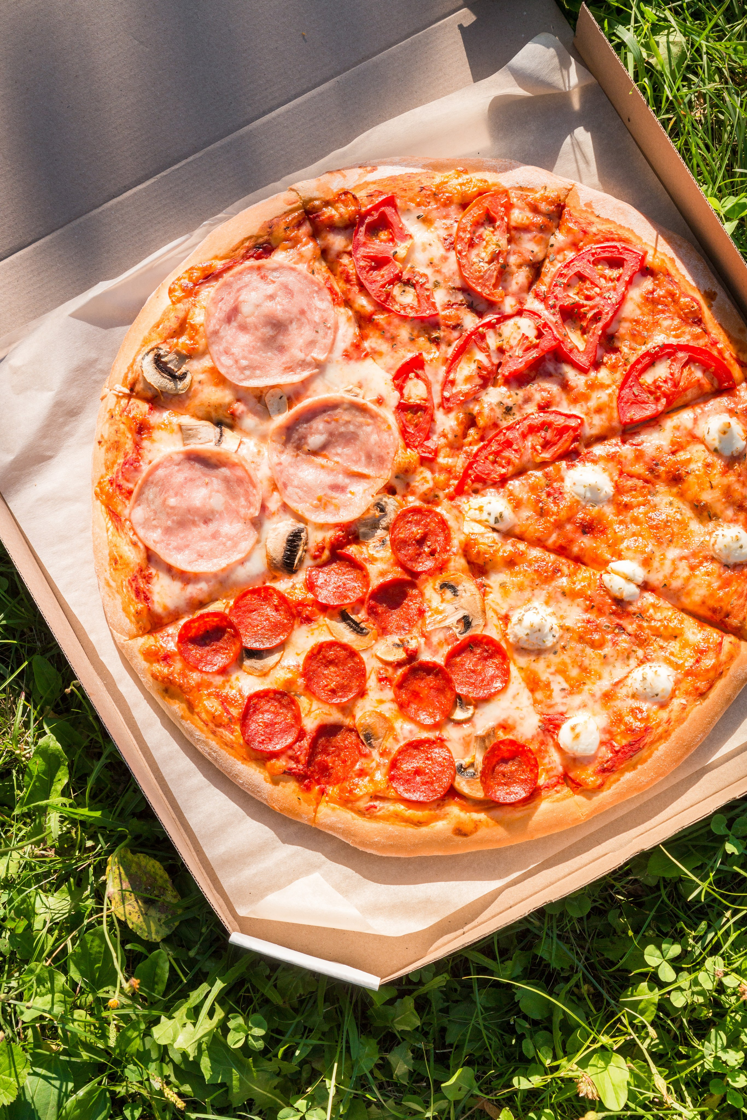 ПИЦЦЕРИЯ «LA PIZZA»