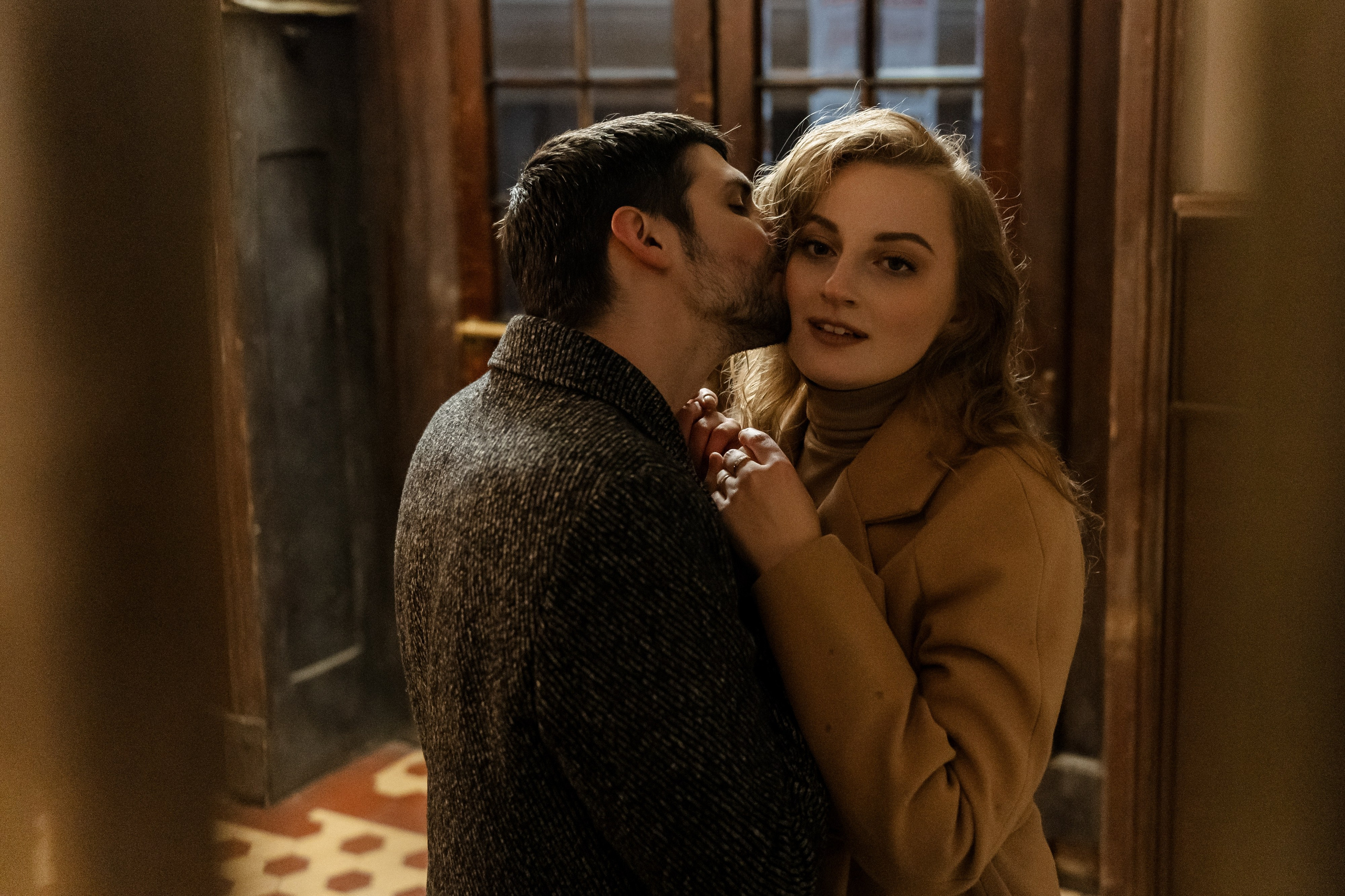 Марина и Рома. Свадебный фотограф в Москве Яна Деньгина