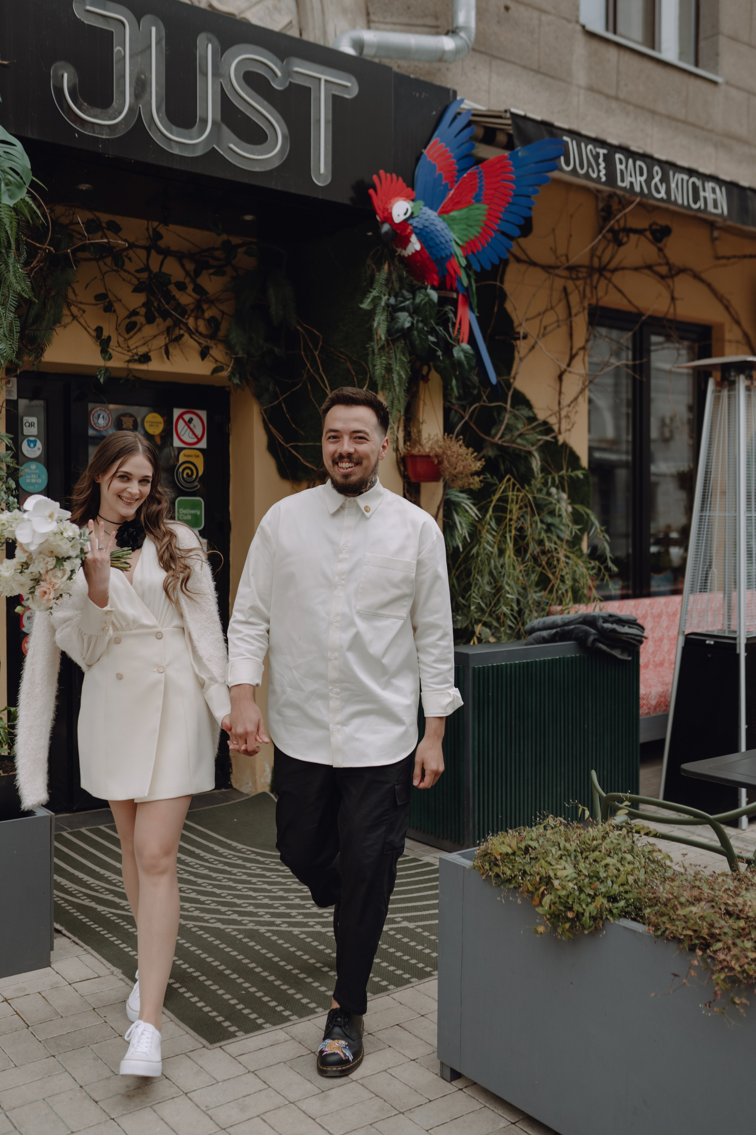 Альберт и Лера. Свадебный фотограф Анжелика Сариева