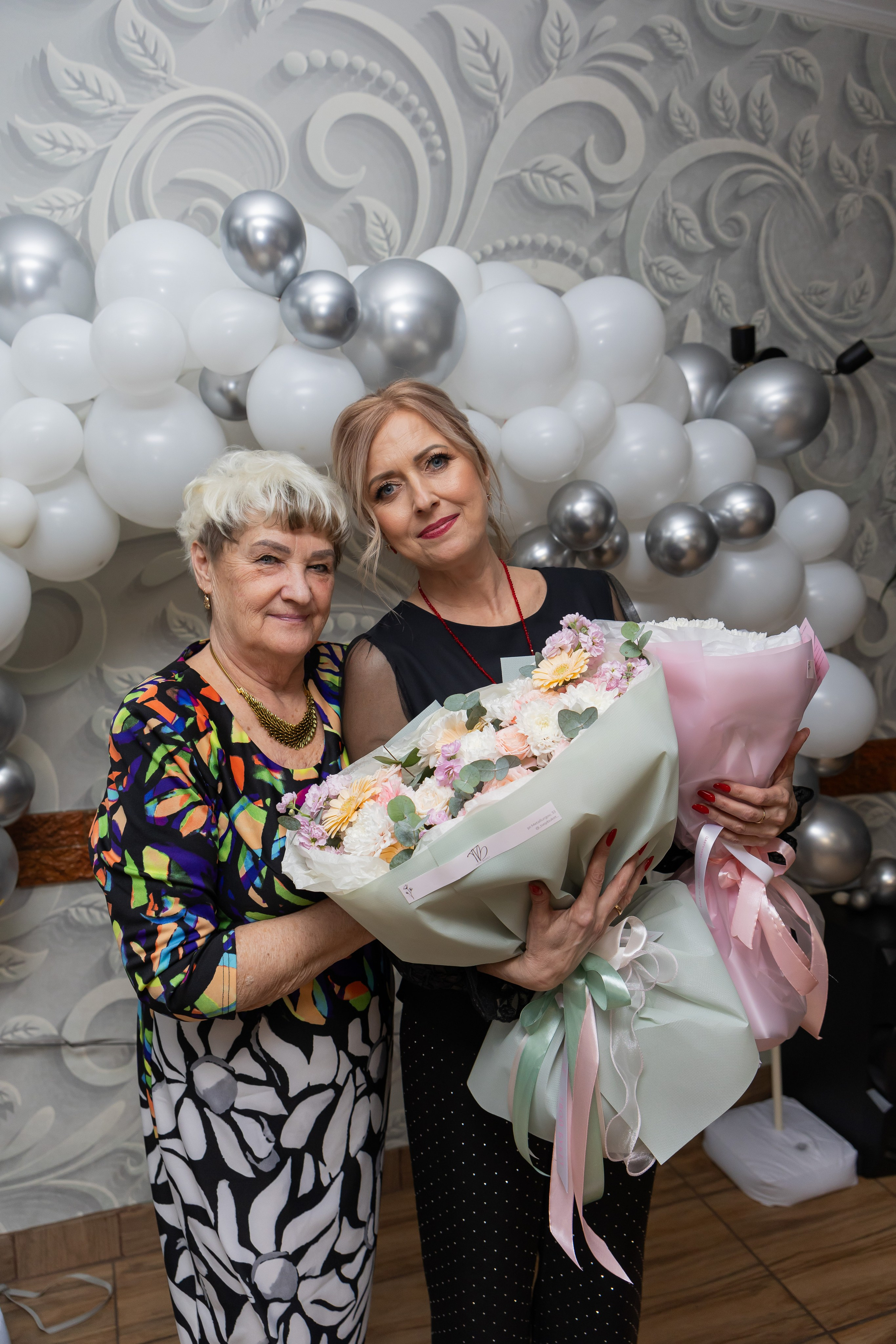 Юбилей 50 лет. Семейный фотограф в Санкт-Петербурге Екатерина Васильева