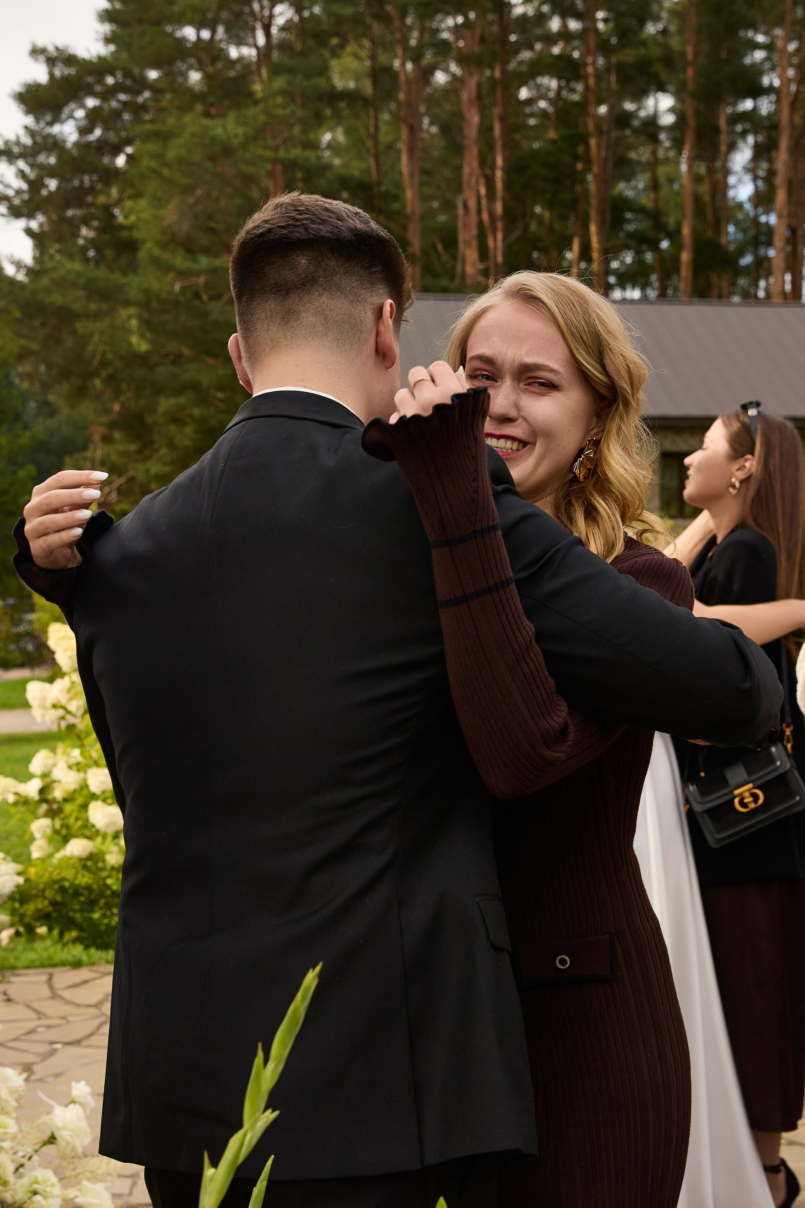 Дмитрий и Ксения. Свадебный фотогра Анастасия Казакова