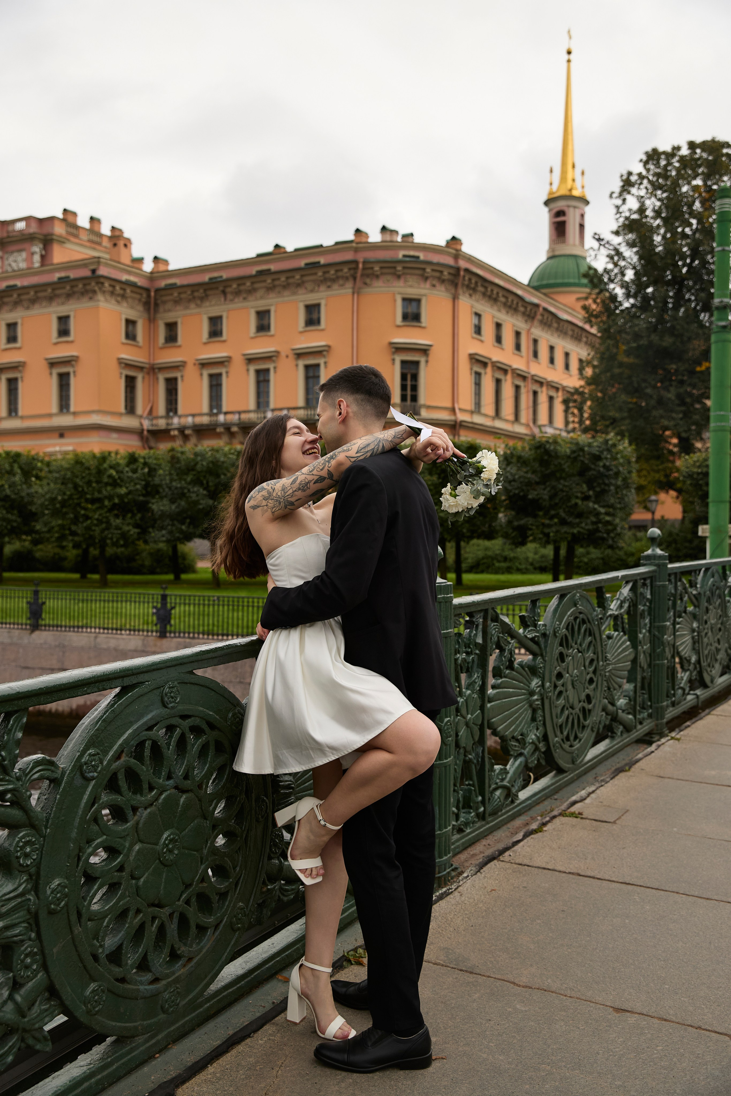 Артем и Анастасия. Свадебный фотограф Анастасия Казакова