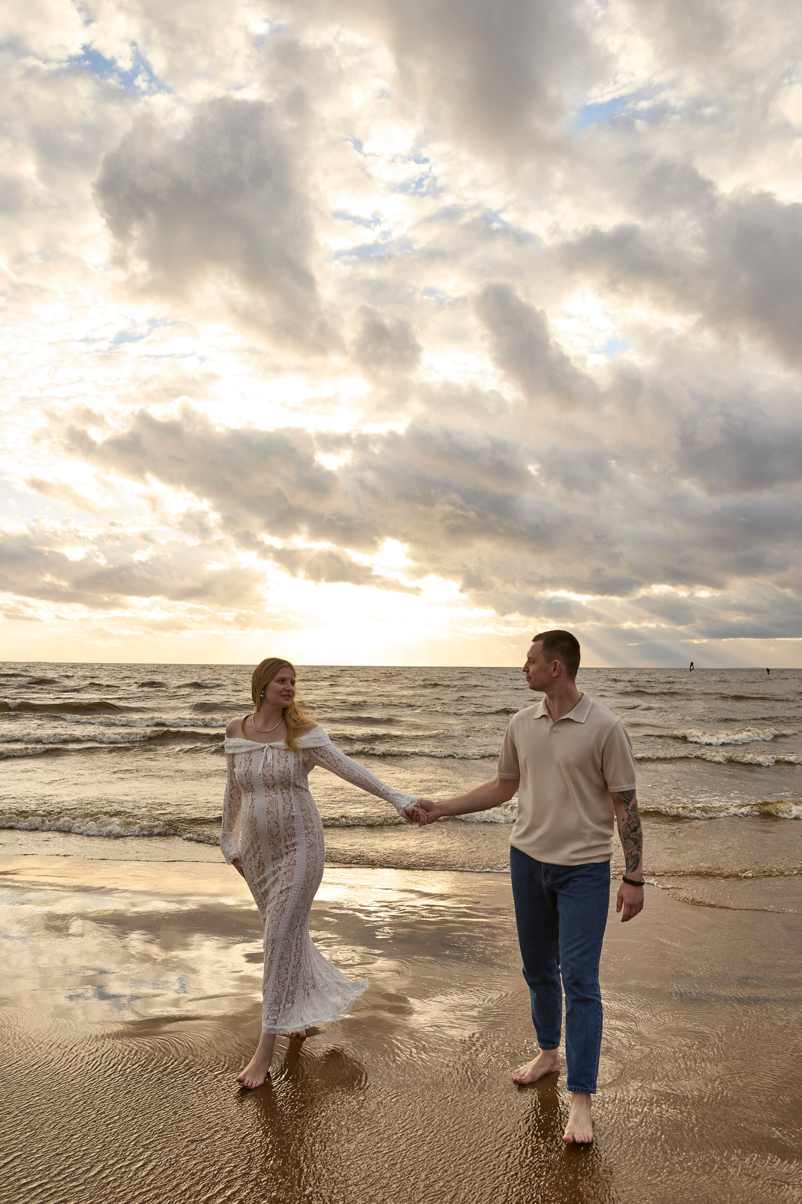 Александр и Диана. Свадебный фотогра Анастасия Казакова