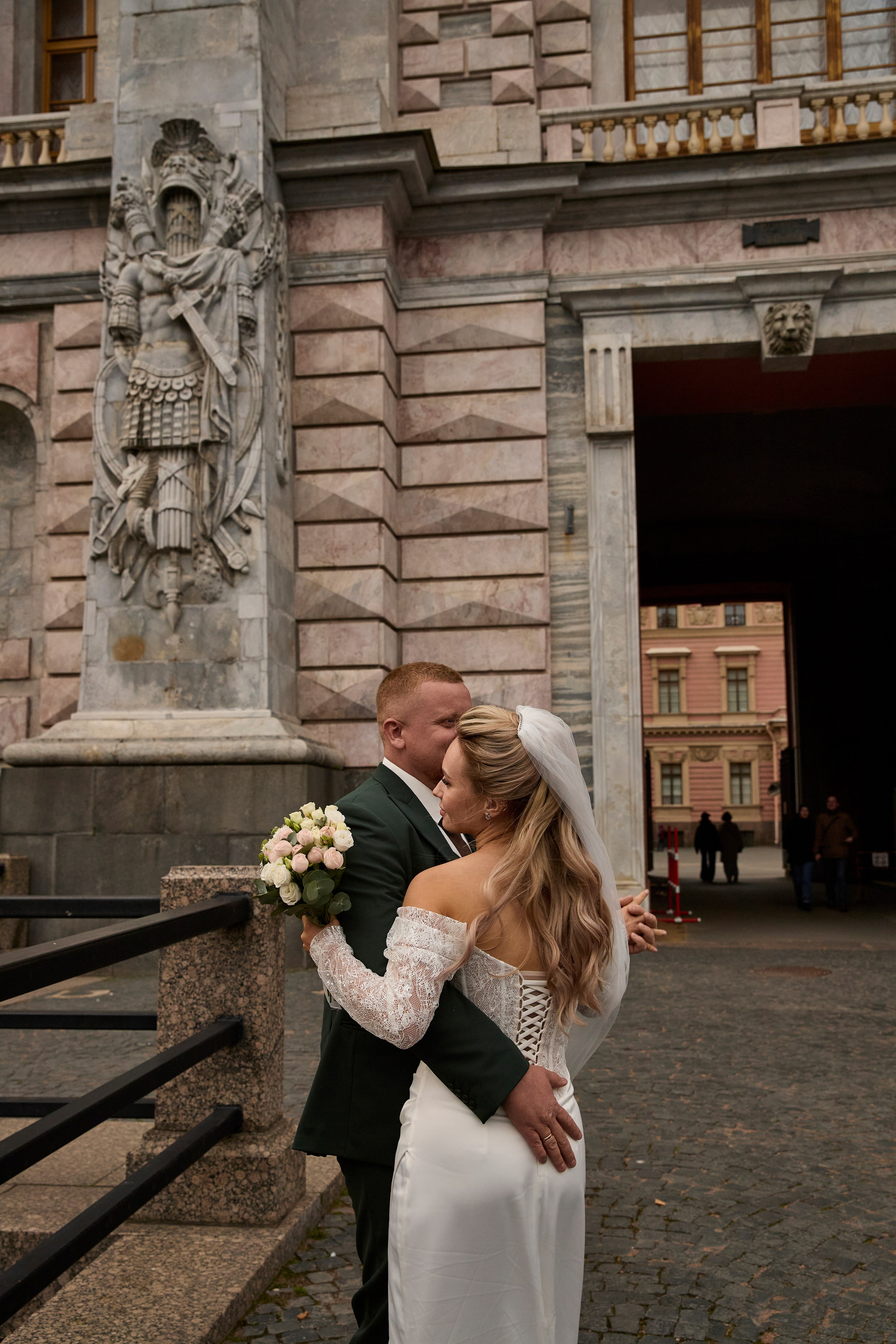 Антон и Татьяна. Свадебный фотогра Анастасия Казакова