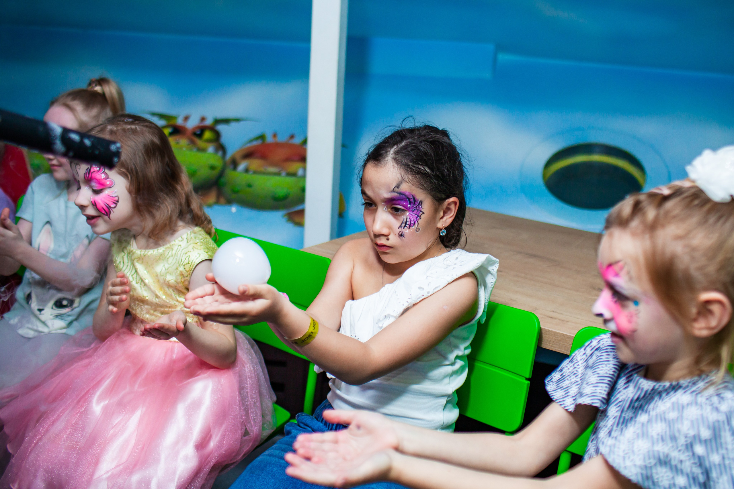 День рождения Алисы. Детский и семейный фотограф в Санкт-Петербурге Елизавета Сорокина