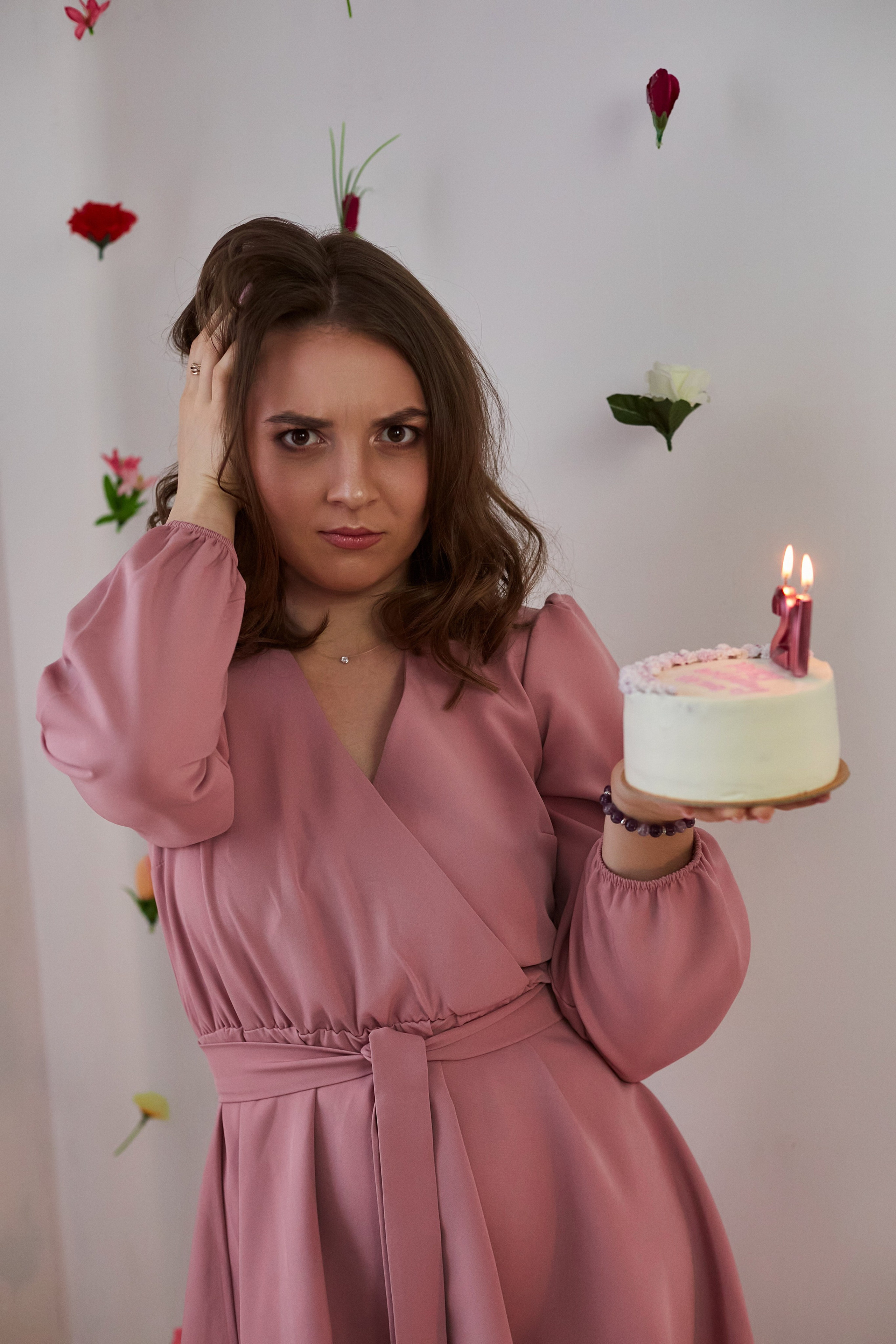 «С Днем рождения, Вика!». Свадебный и креативный фотограф в ЮФО и МСК