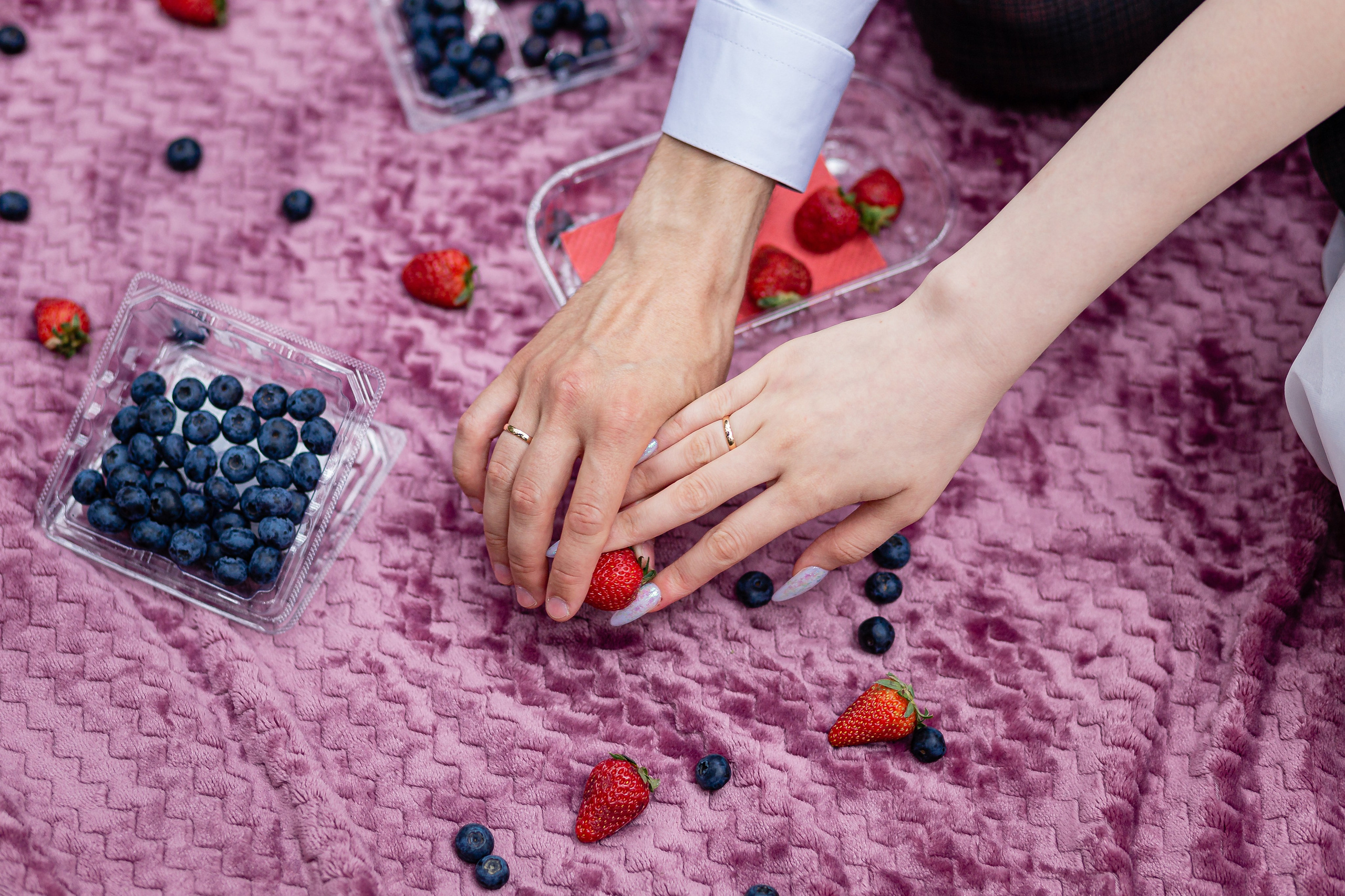 Андрей и Арина. Свадебный и репортажный фотограф в Хабаровске Никита Быков