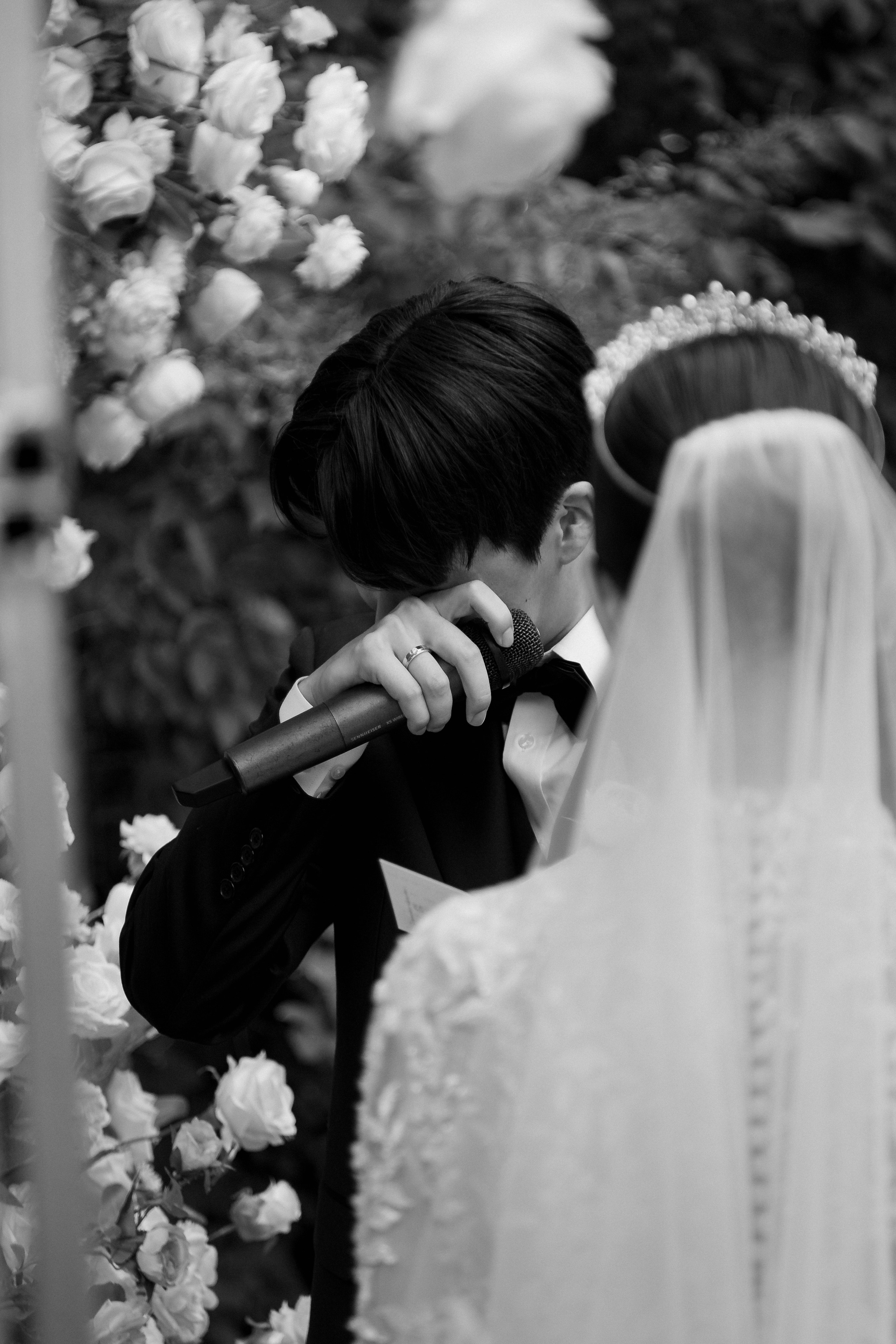 Чун Соб и Екатерина. Свадебный и репортажный фотограф в Хабаровске Никита Быков