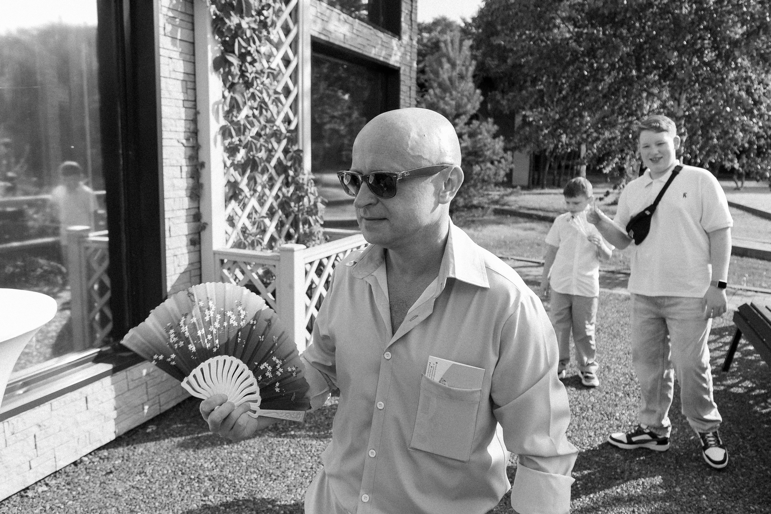 Чун Соб и Екатерина. Свадебный и репортажный фотограф в Хабаровске Никита Быков